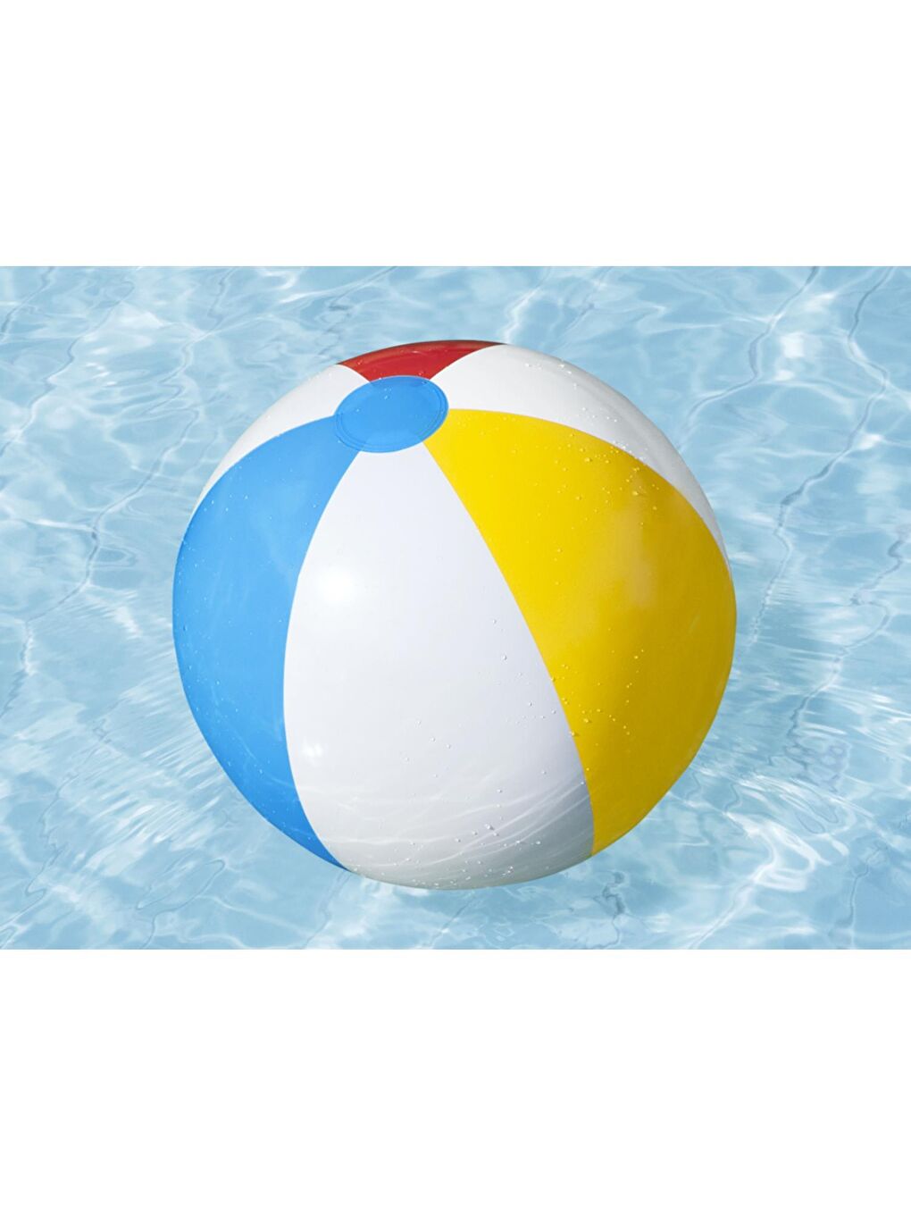Dilimi Renkli Deniz Topu 51 cm (BW31021)-3