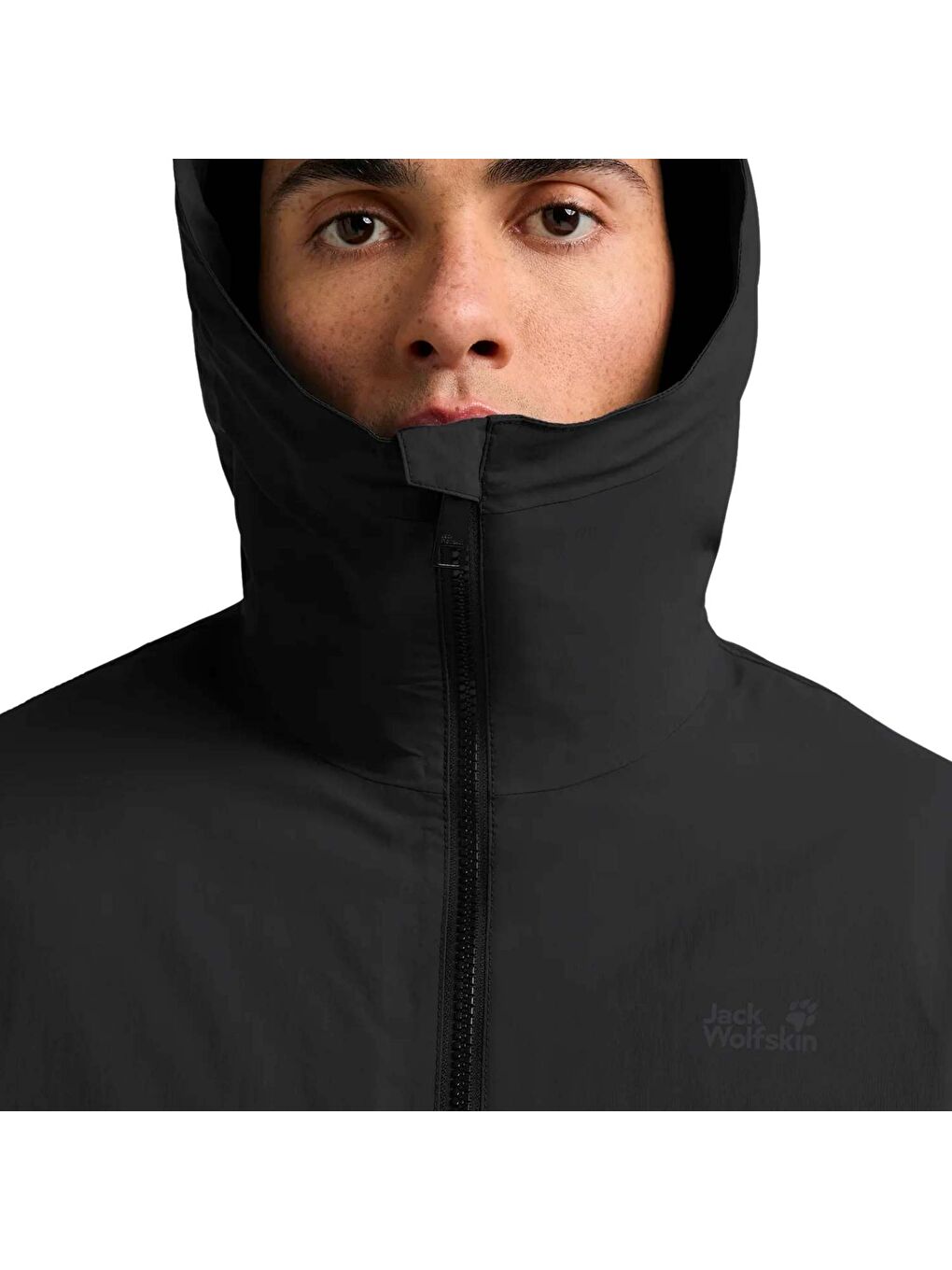 Pamir Erkek Siyah Outdoor Mont-1