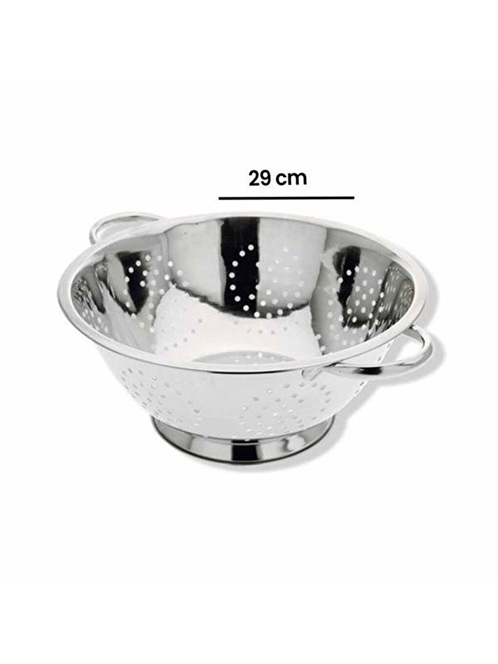 Gri Süzgeç - 29 cm-1