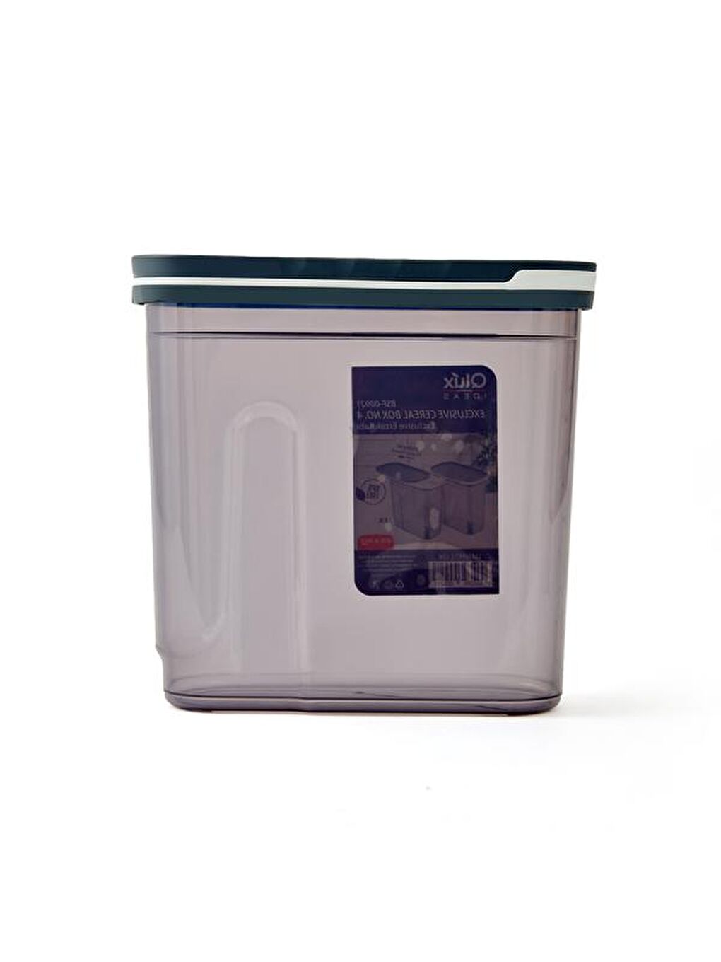 Antrasit Exclusive Erzak Kabı No:4 - 3 lt-2