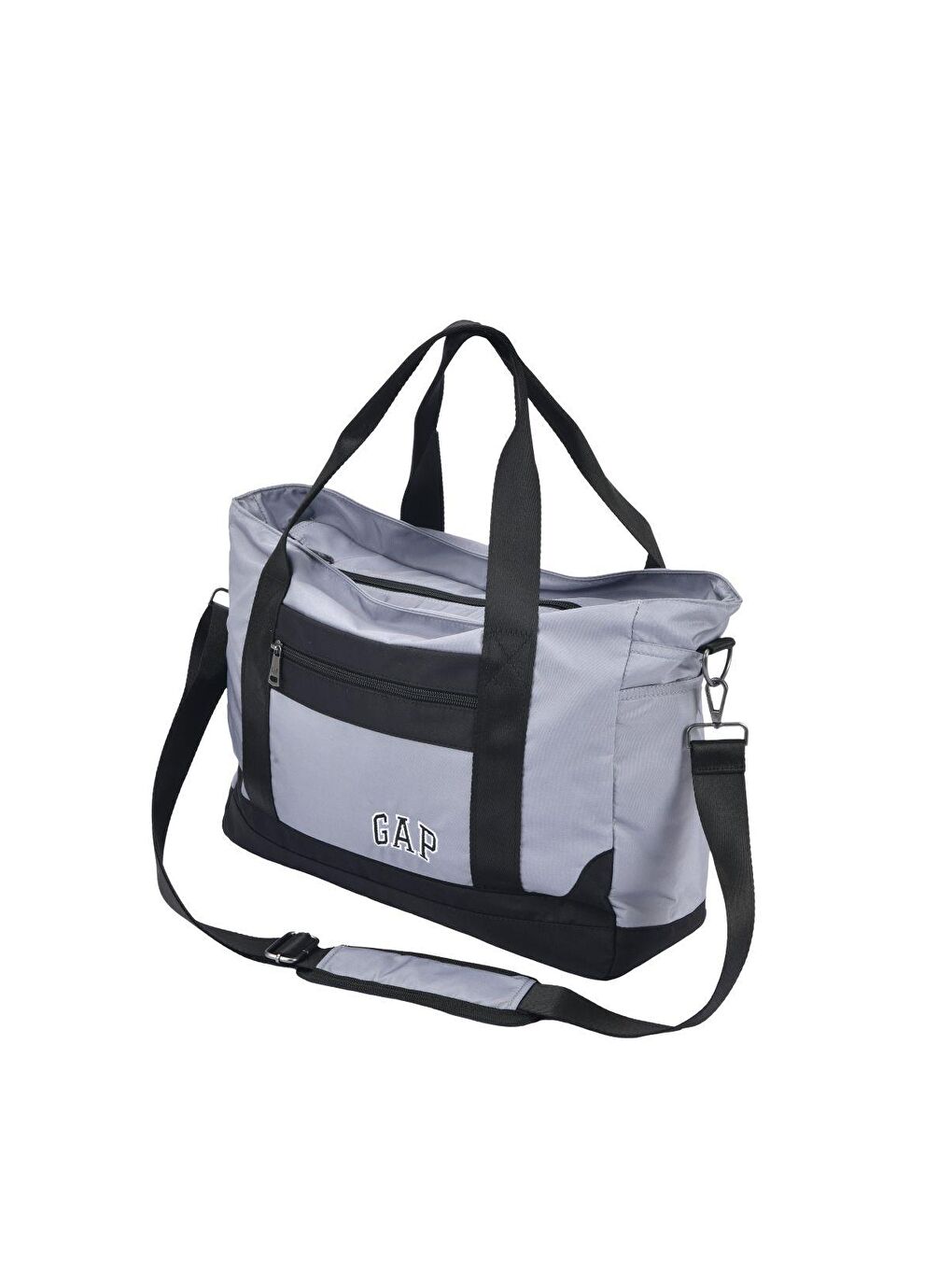 Gri Life Style GQ372 Omuz Seyahat Çantası-1