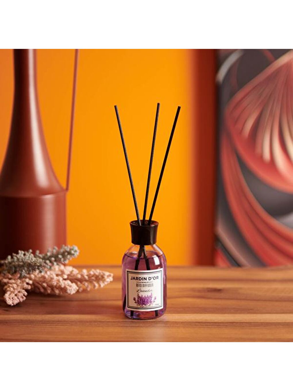 Renksiz Lavender Oda Kokusu - 110 ml