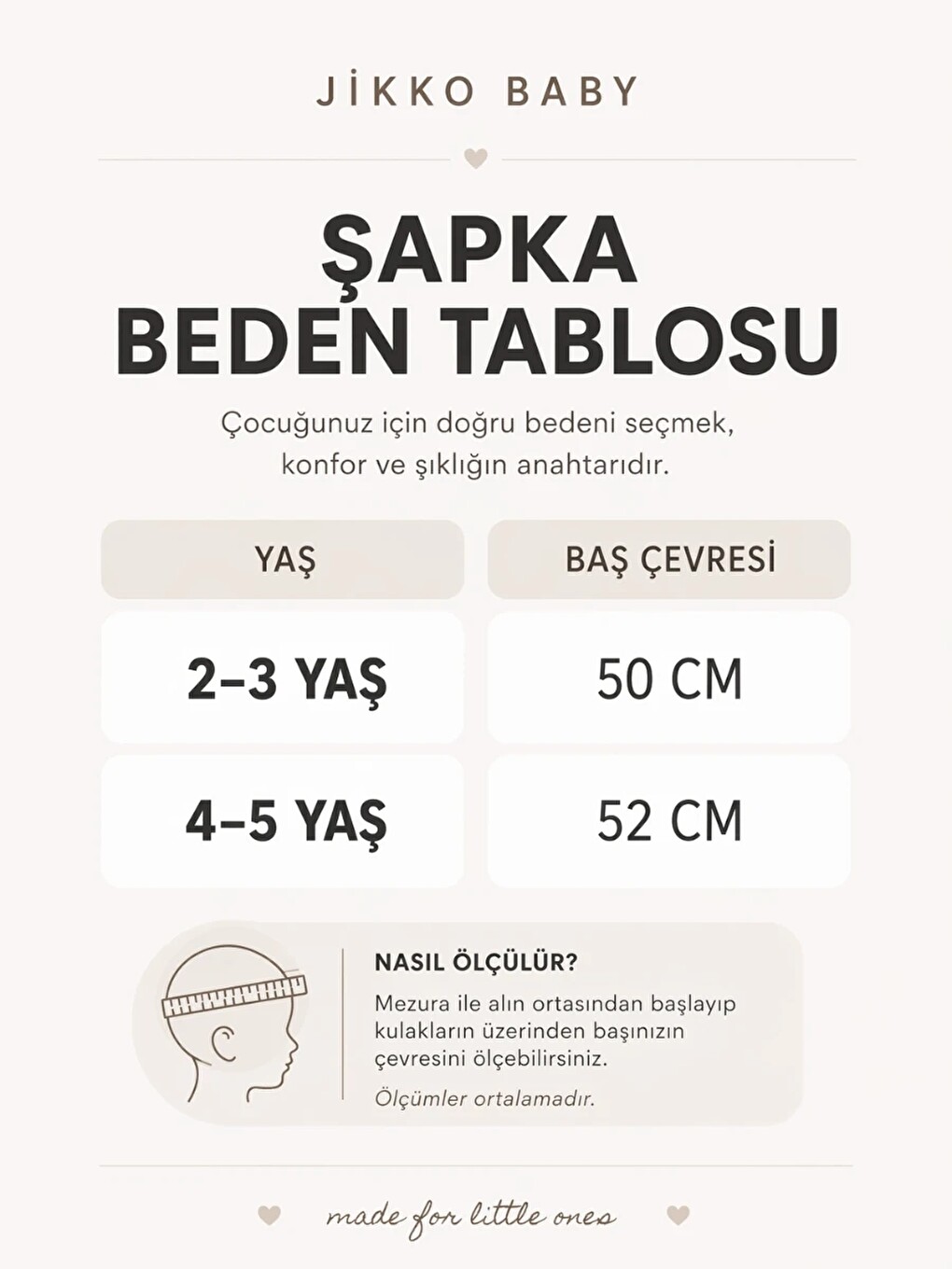 Bej Unisex Çocuk Gabardin Balıkçı Şapka 2001-5