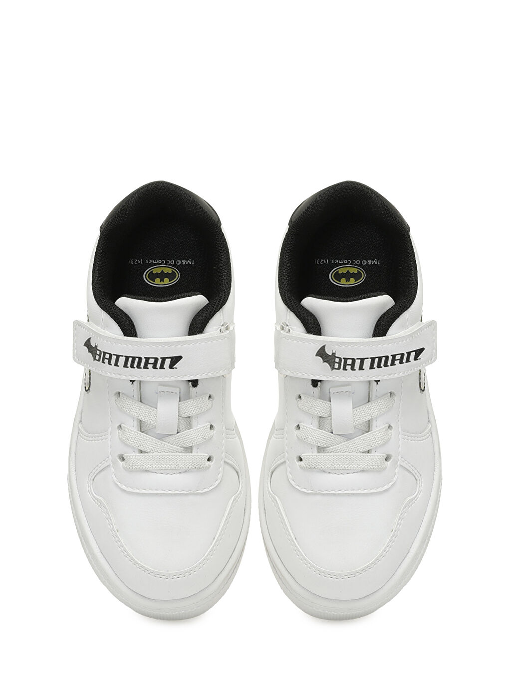 HEKRA.P5FX Beyaz Erkek Çocuk Sneaker-3