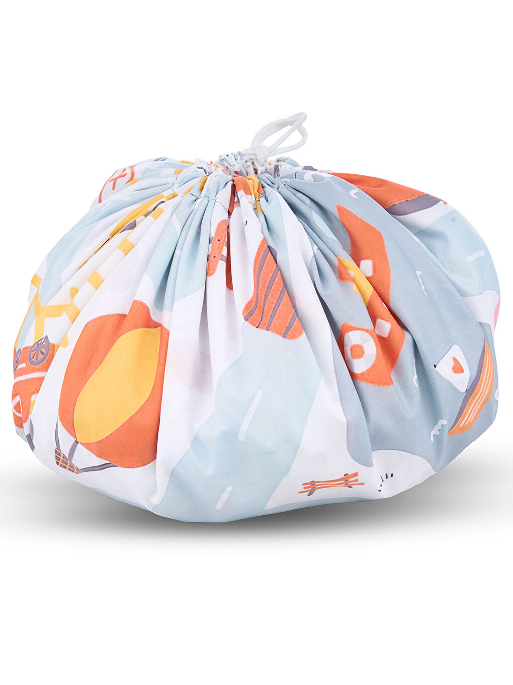 SafeMom Oyuncak Bohçası  Beyaz-1