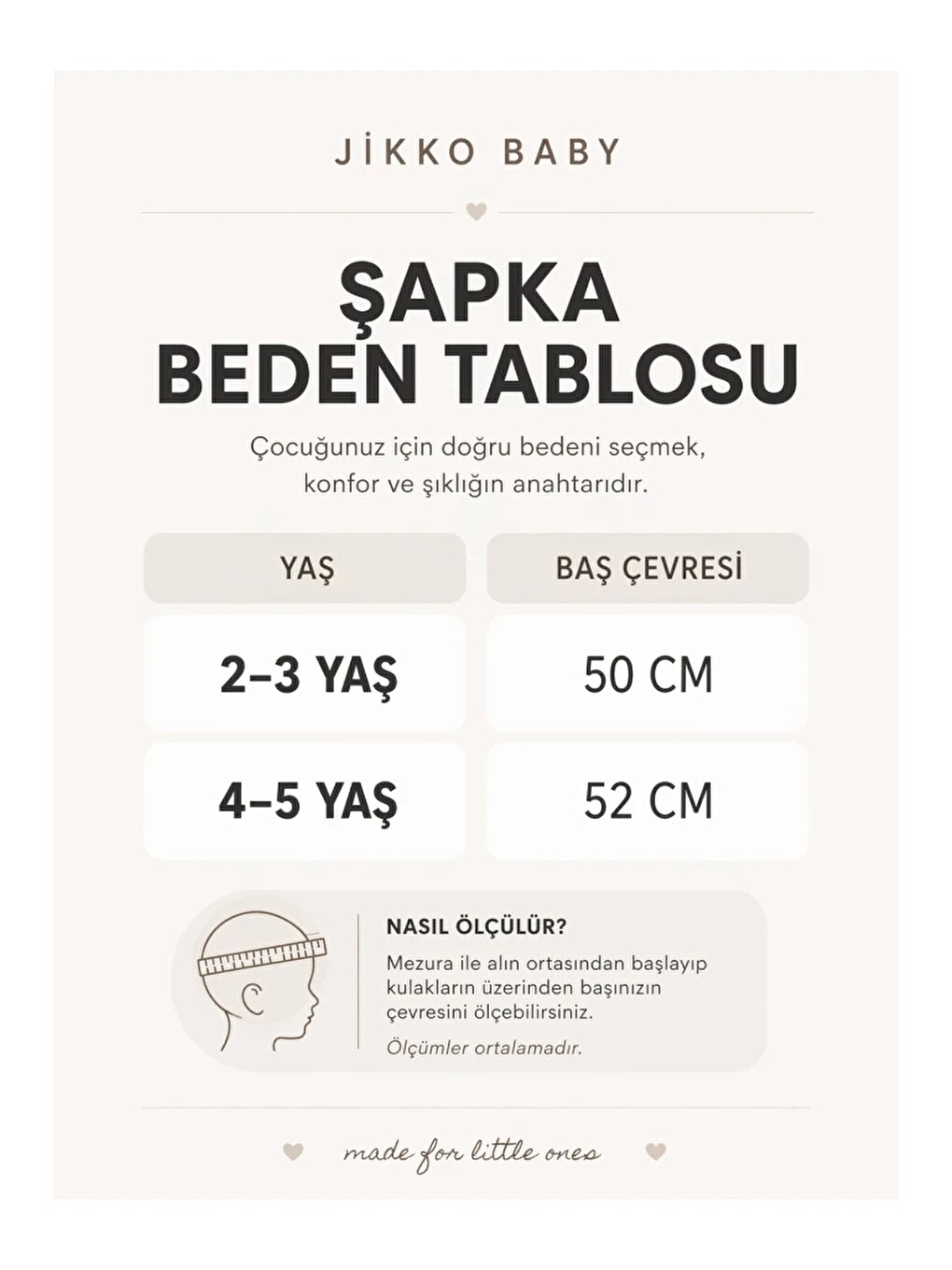 Bej Unisex Çocuk Gabardin Balıkçı Şapka 2001-8