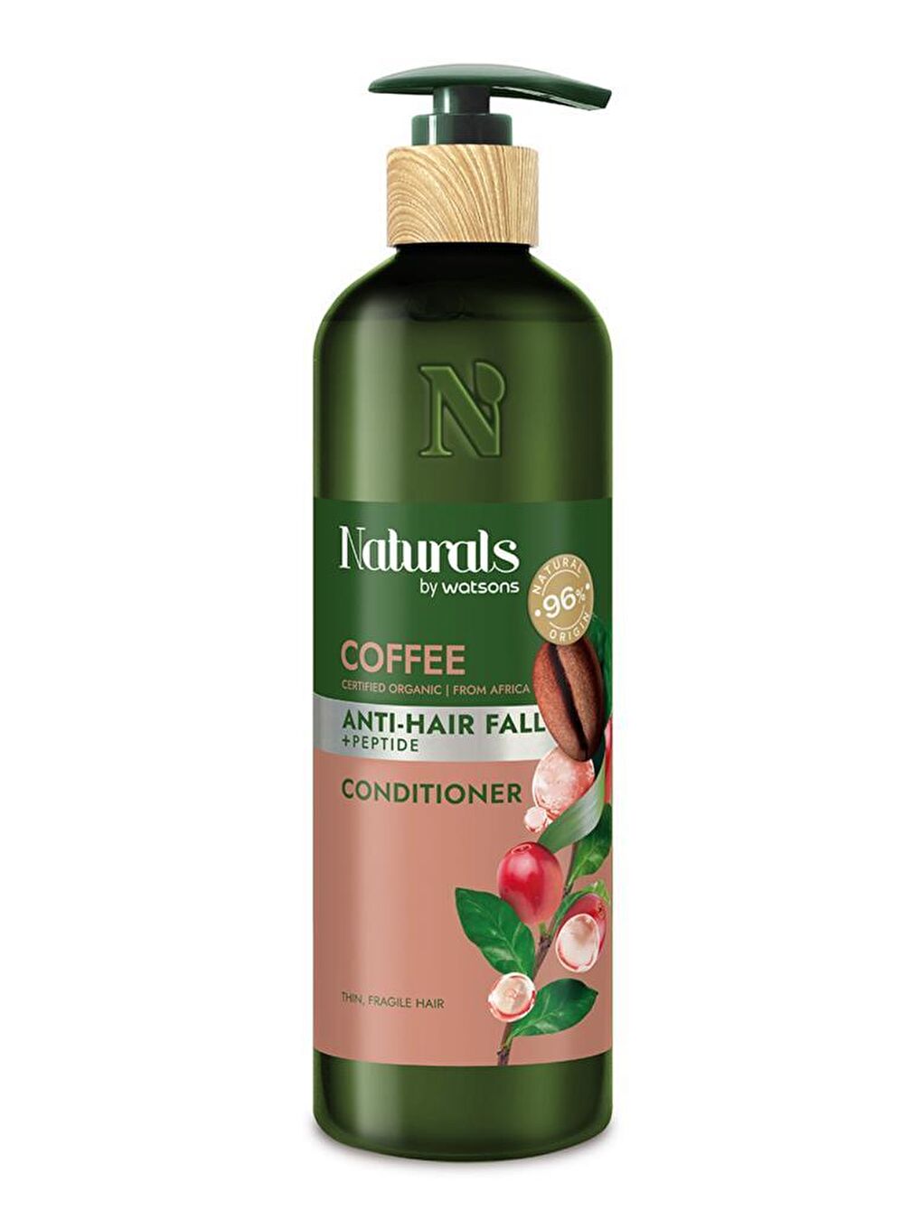 Coffee Saç Kremi 490Ml