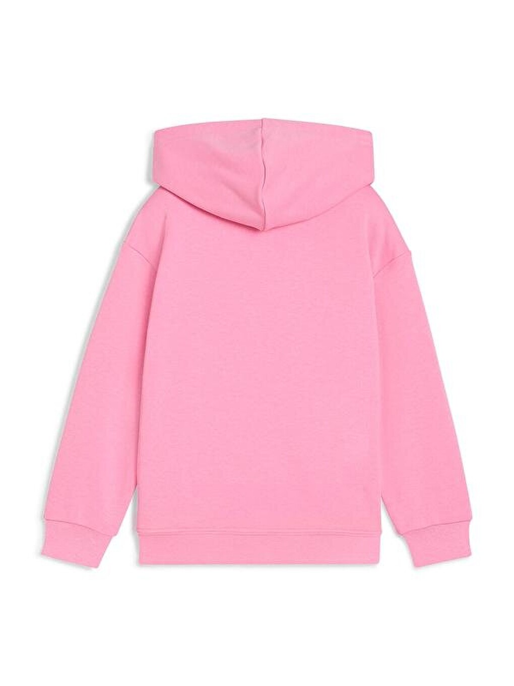 Hello Kitty&Friends Graphic Çocuk Pembe Kapüşonlu Sweatshirt-1