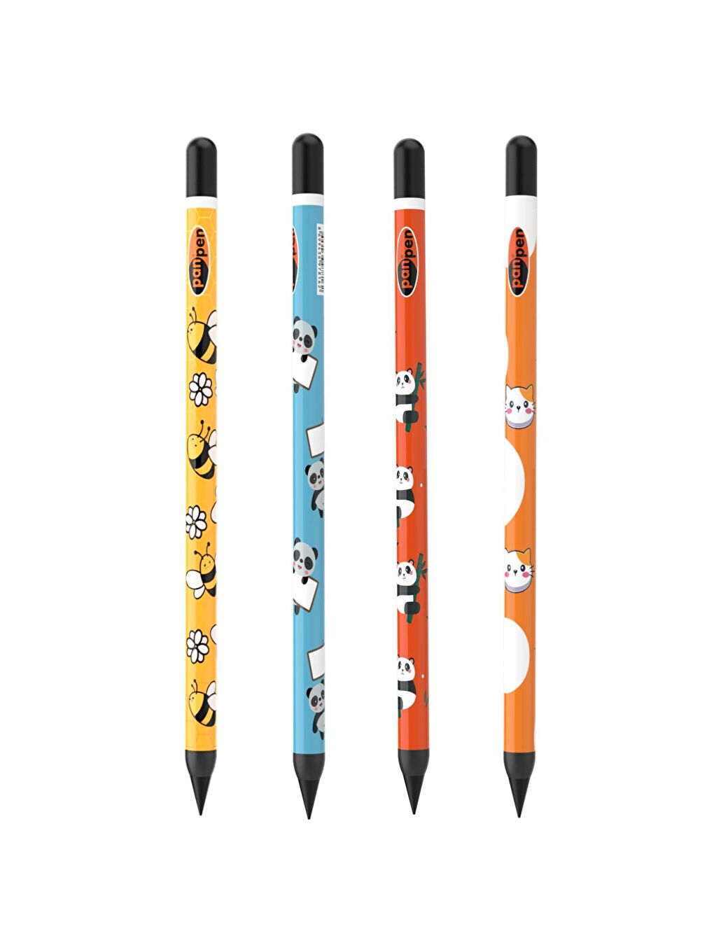 Panpen Sevimli Dostlar Serisi Bitmeyen Kurşun Kalem (PAN716) 1 Adet