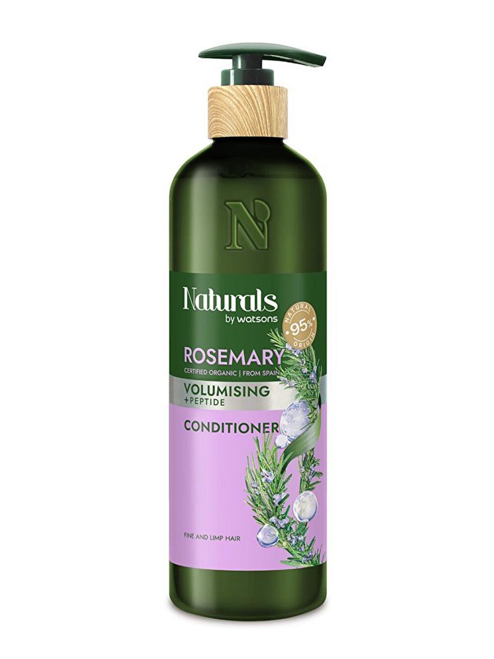 Rosemary Saç Kremi 490Ml