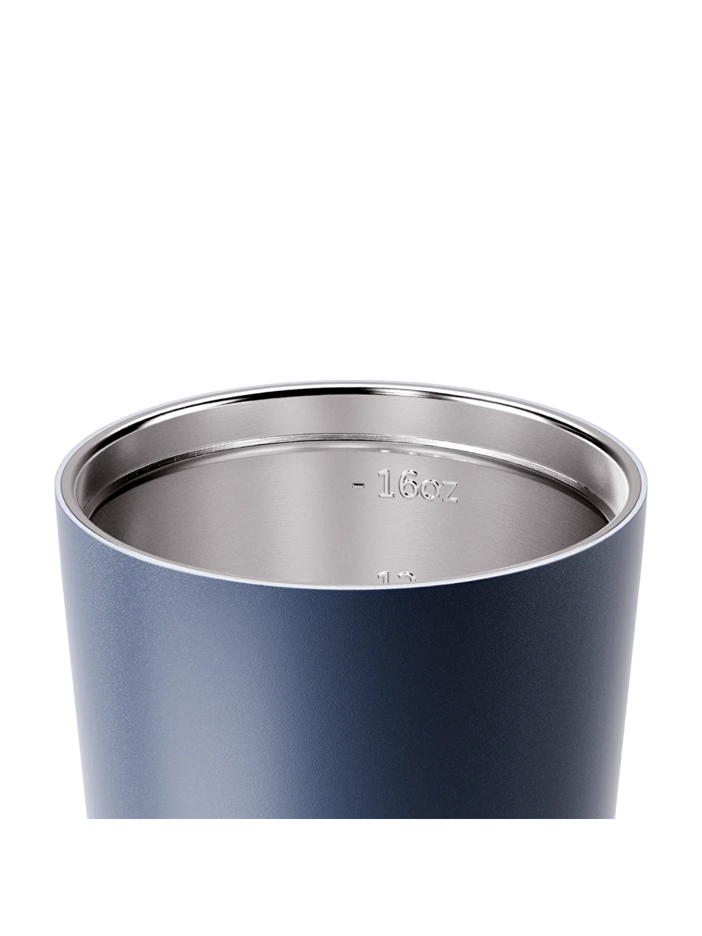 İndigo Grande Boy Paslanmaz Çelik Çift Duvarlı Yalıtımlı Termal Termos 475 Ml-1