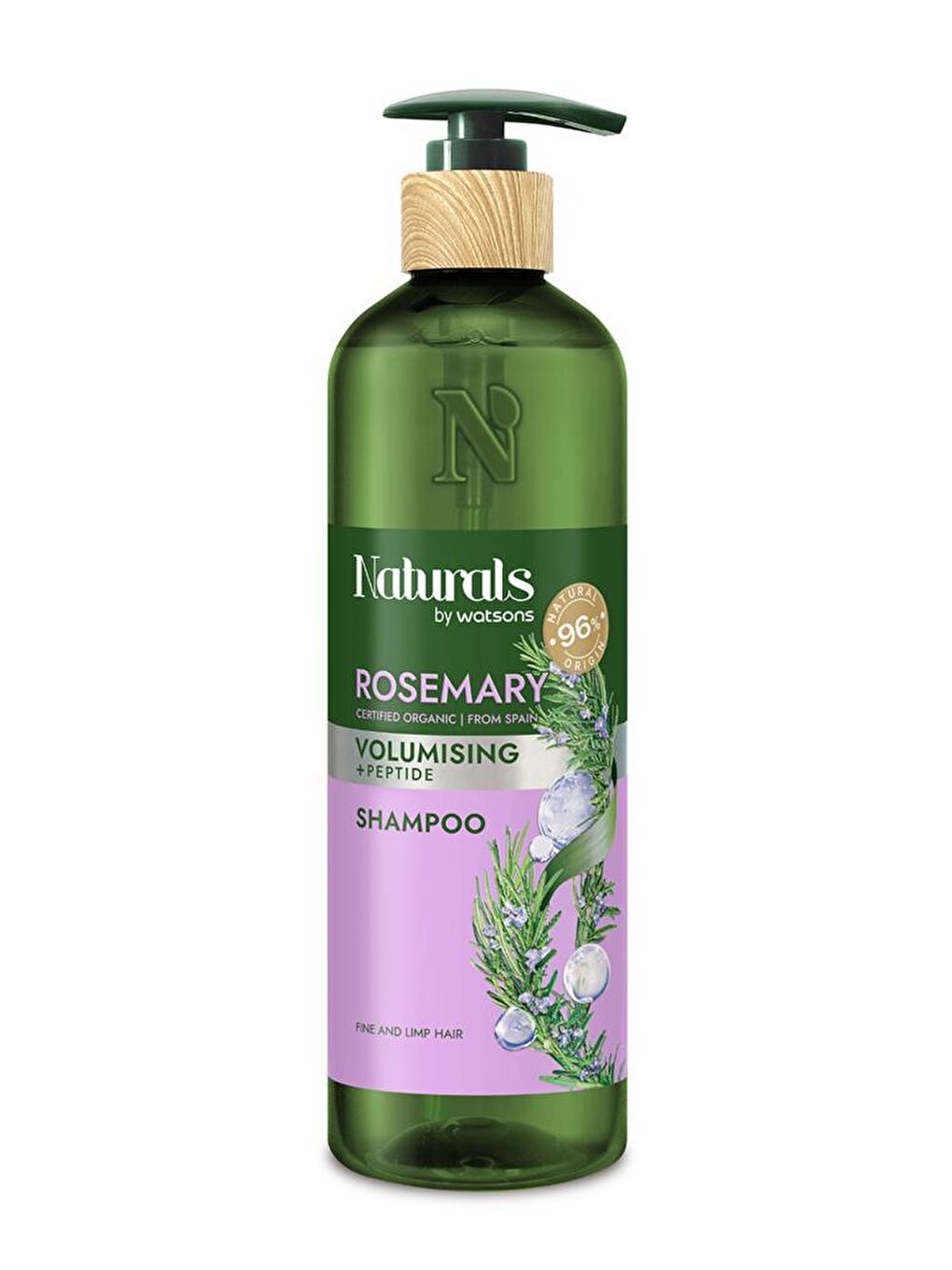 Rosemary Şampuan 490Ml