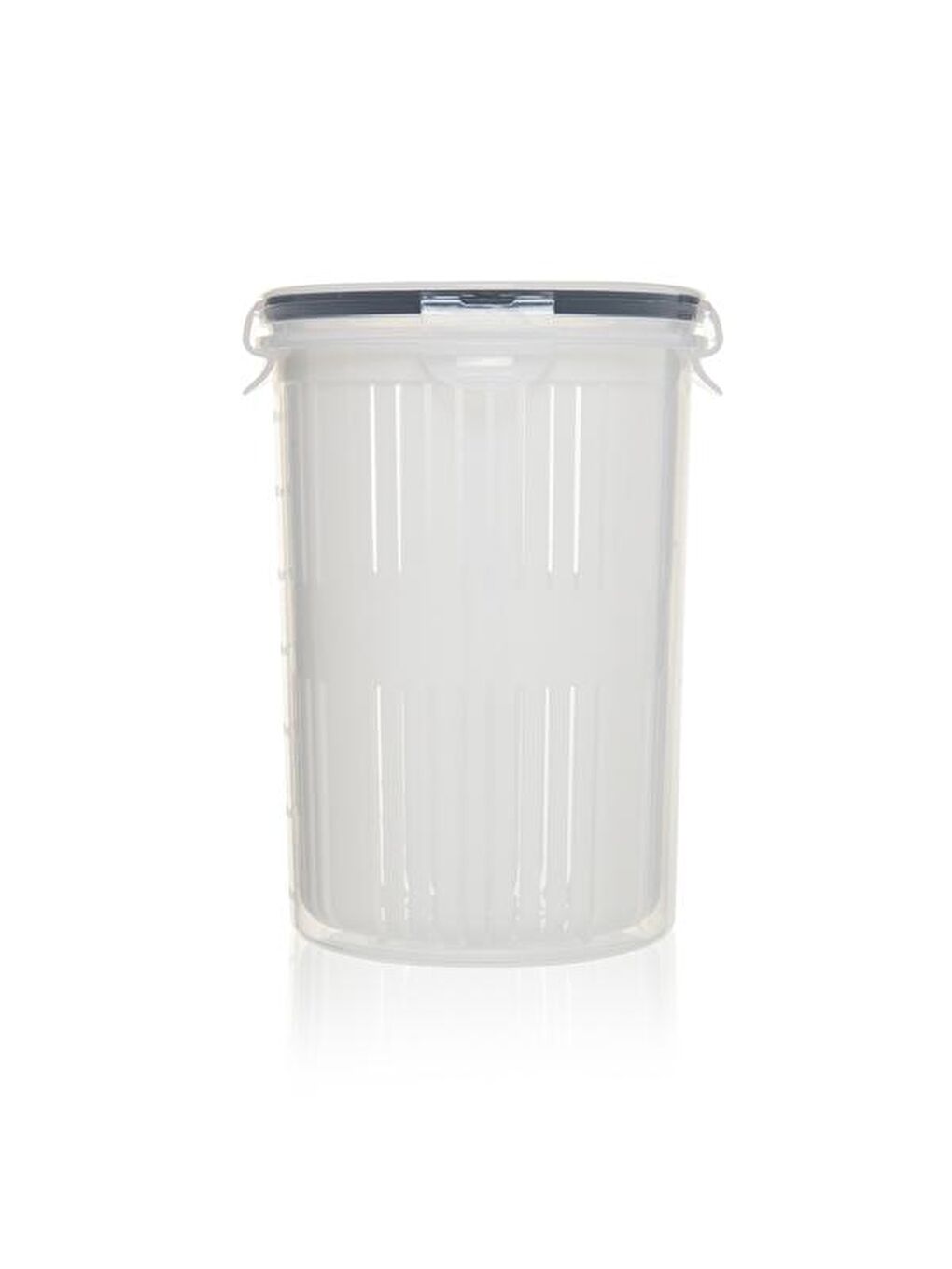 Renksiz Fresh Box Süzgeçli Saklama Kabı -1500 ml-6