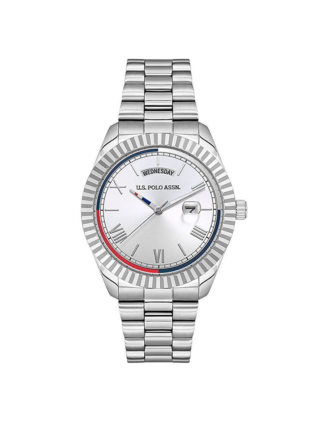 Gri USPA1100B-03 Erkek Kol Saati