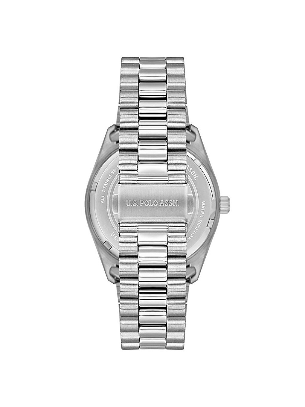 Gri USPA1100B-03 Erkek Kol Saati-2