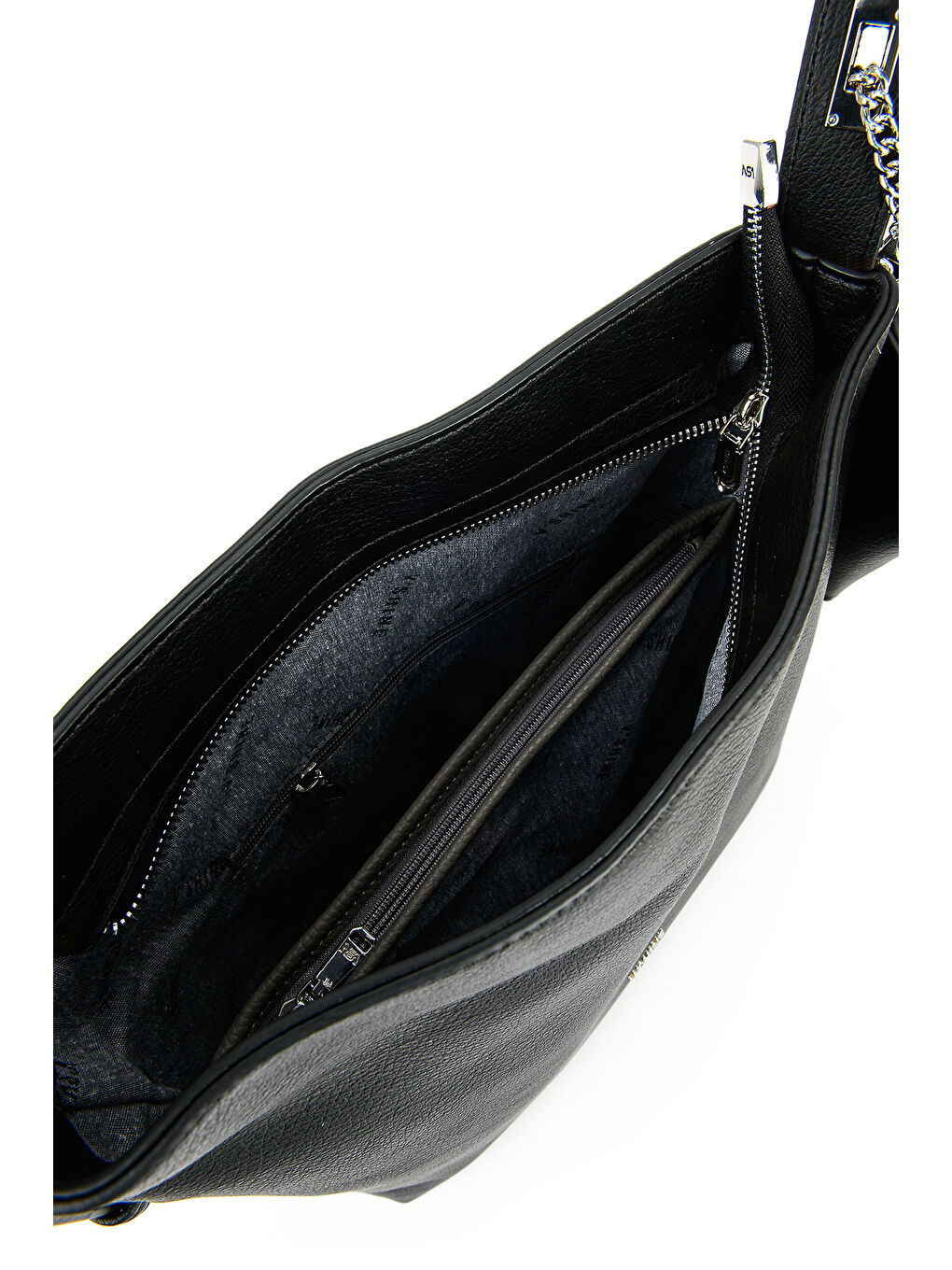 Kadın Omuz ve El Çantası 153979Z3127 Siyah-3