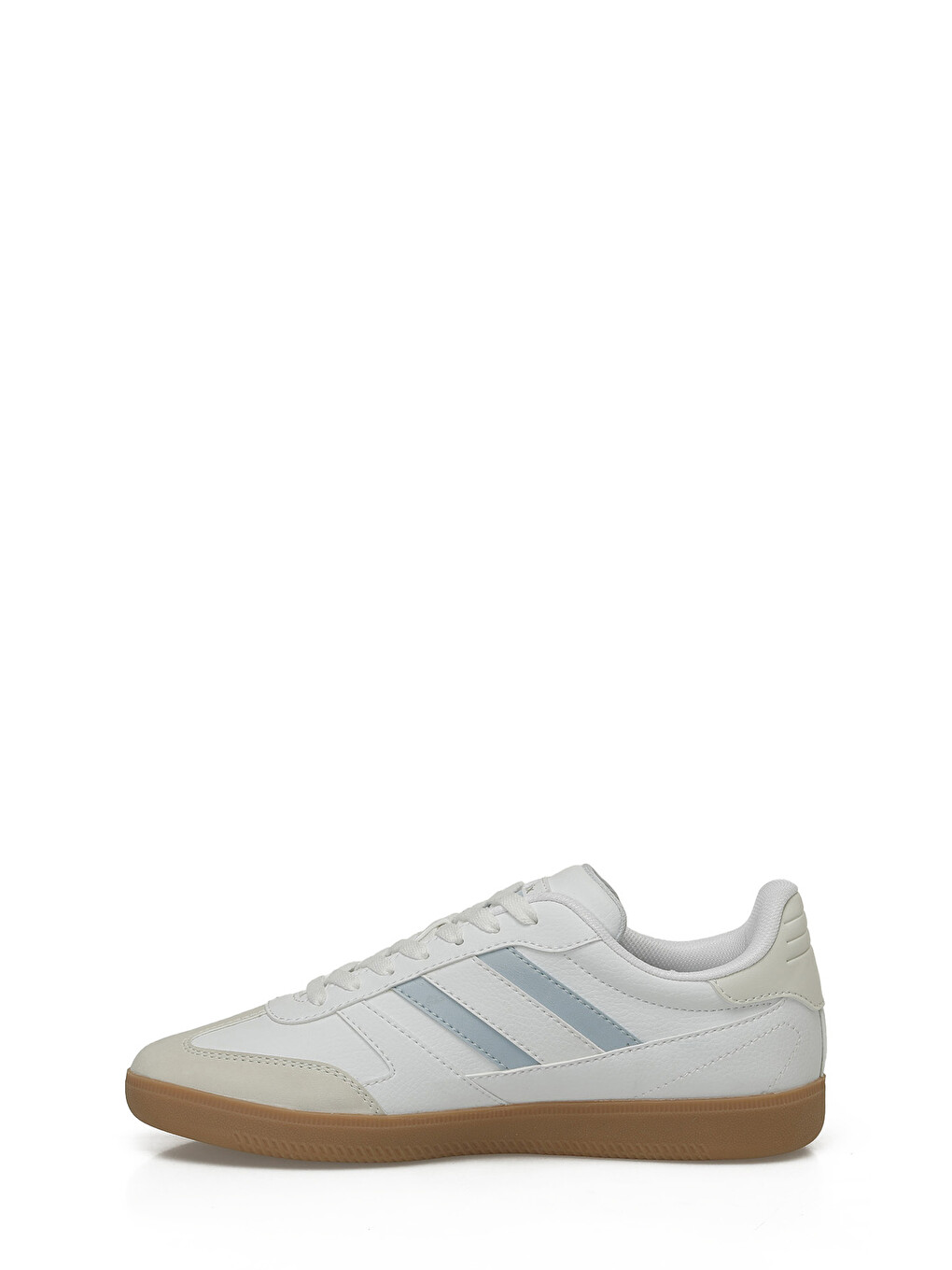 RUDOW PU W 5PR Beyaz Kadın Sneaker-2