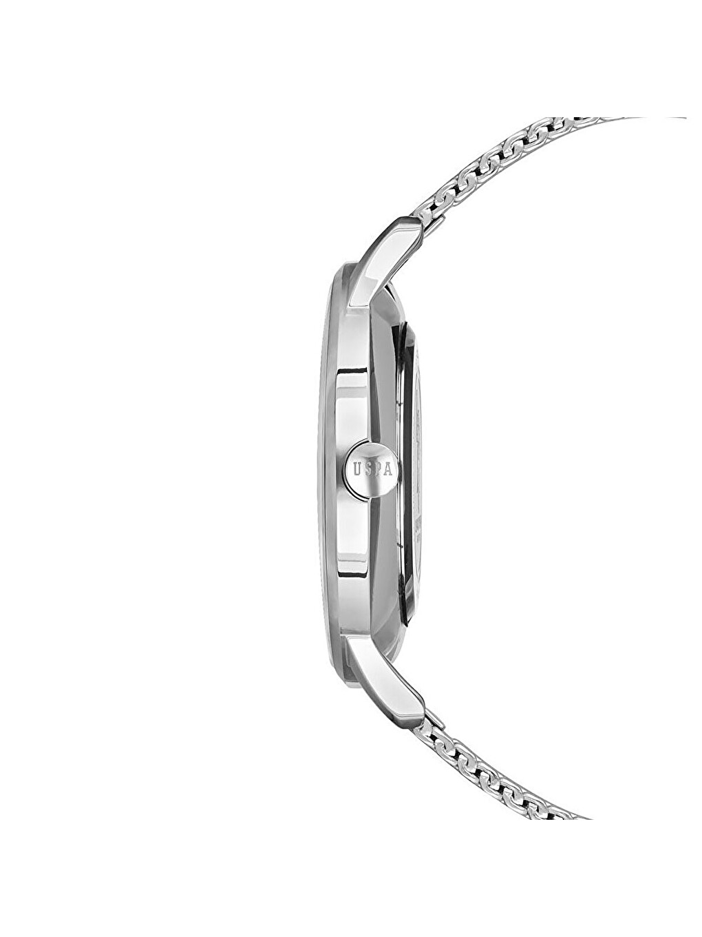 Gri USPA1023-01 Erkek Kol Saati-1