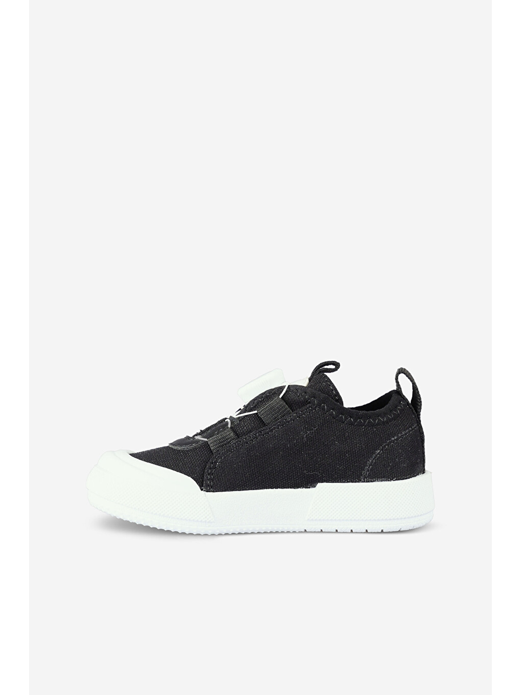 Sörf Işıklı Unisex Bebek Siyah Sneaker-3