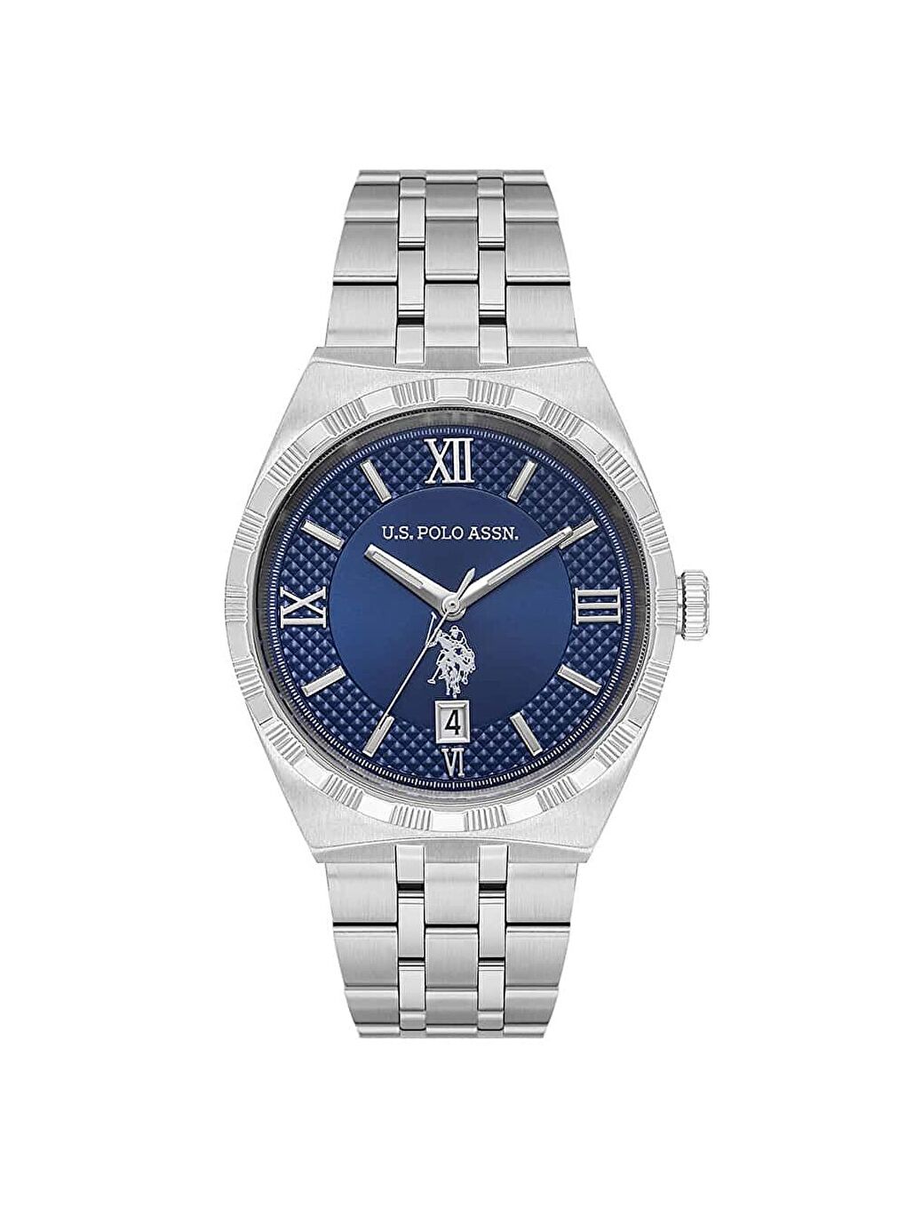 Gri USPA1129-01 Erkek Kol Saati