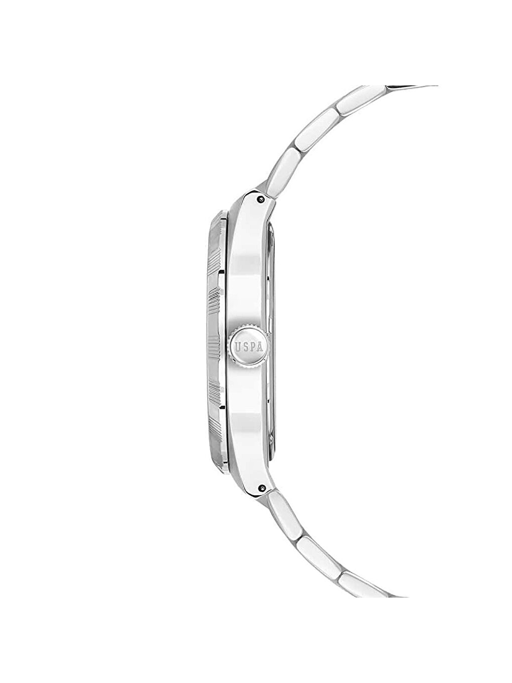 Gri USPA1129-01 Erkek Kol Saati-1