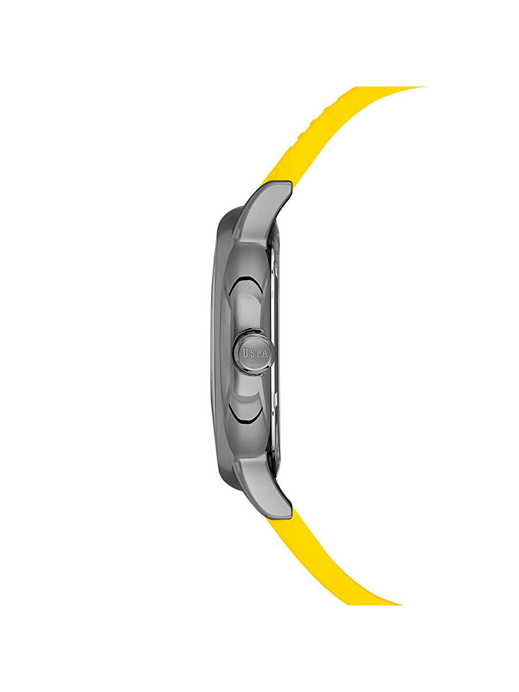 Sarı USPA1098-05 Erkek Kol Saati-1