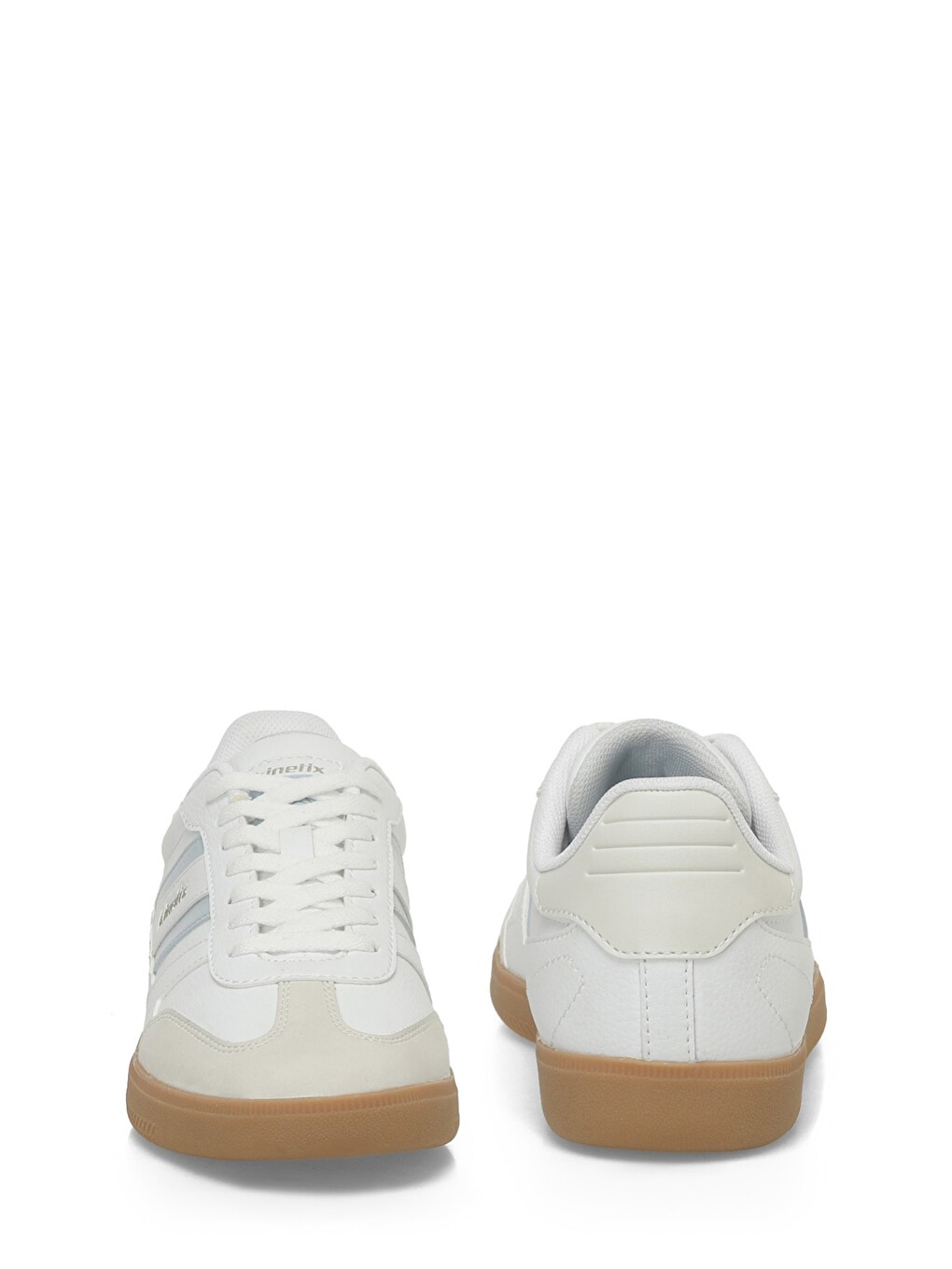 RUDOW PU W 5PR Beyaz Kadın Sneaker-4