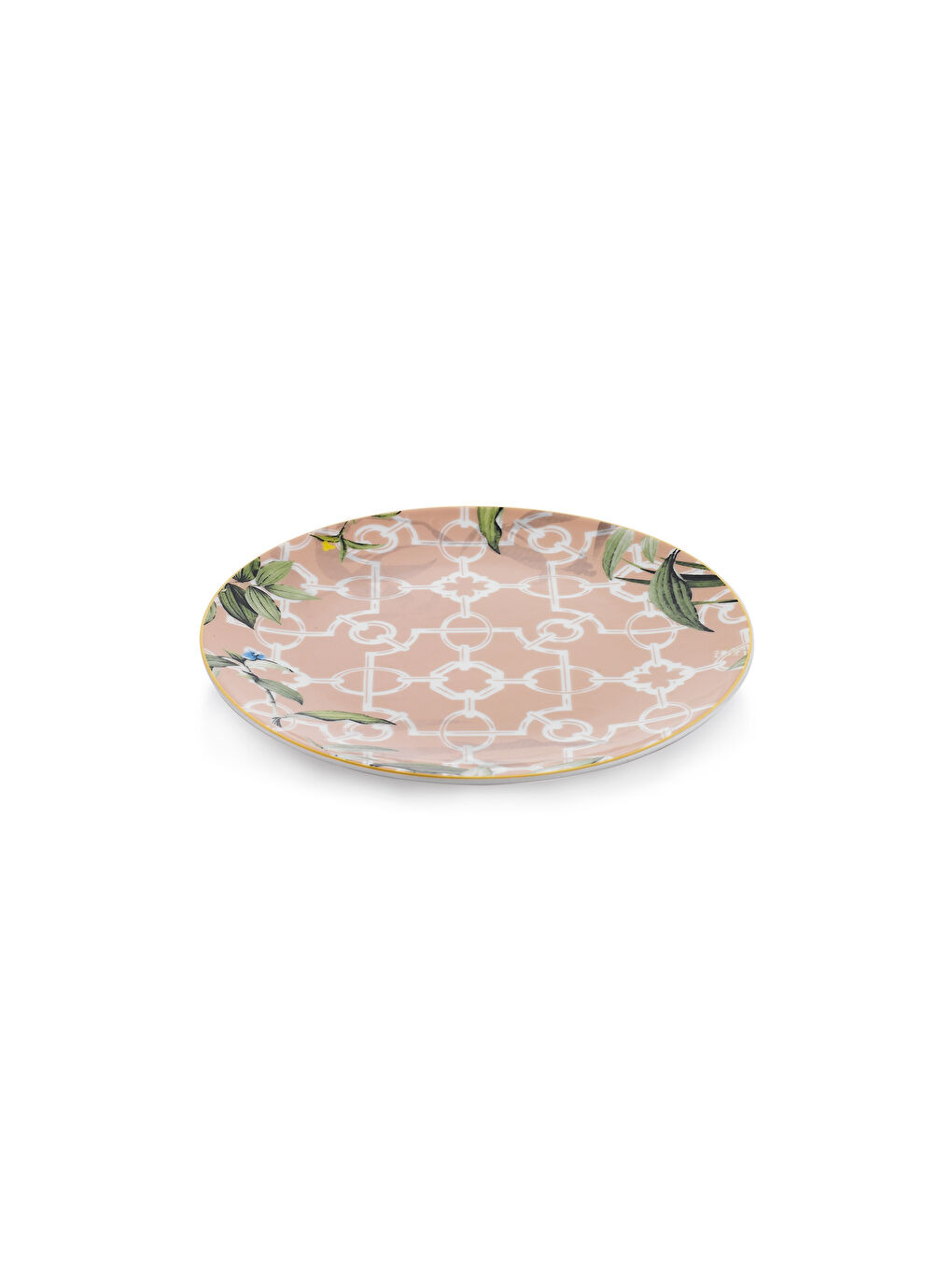 Sorte Pasta Seti 6 Parça-Pembe-3