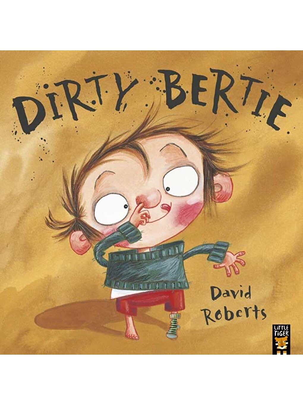 Dirty Bertie (Picture Books)