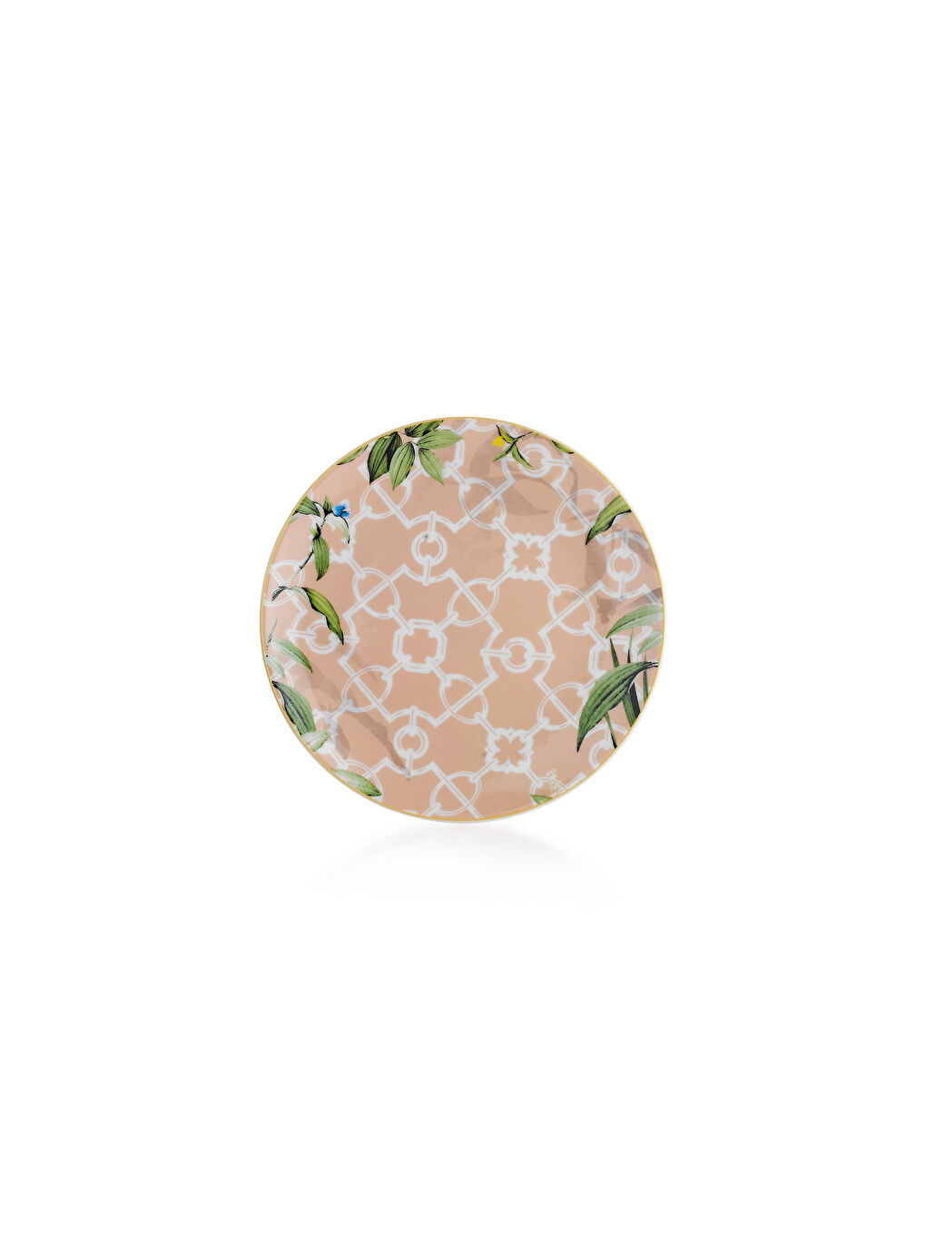 Sorte Pasta Seti 6 Parça-Pembe-4