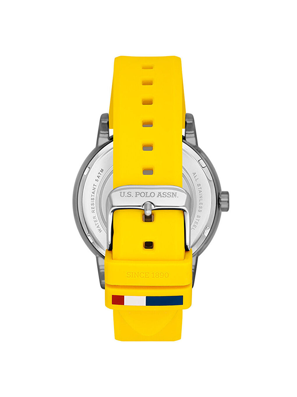 Sarı USPA1098-05 Erkek Kol Saati-2