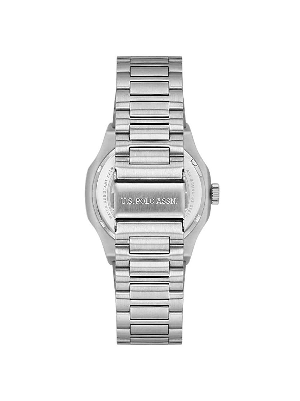 Gri USPA1120-04 Erkek Kol Saati-2