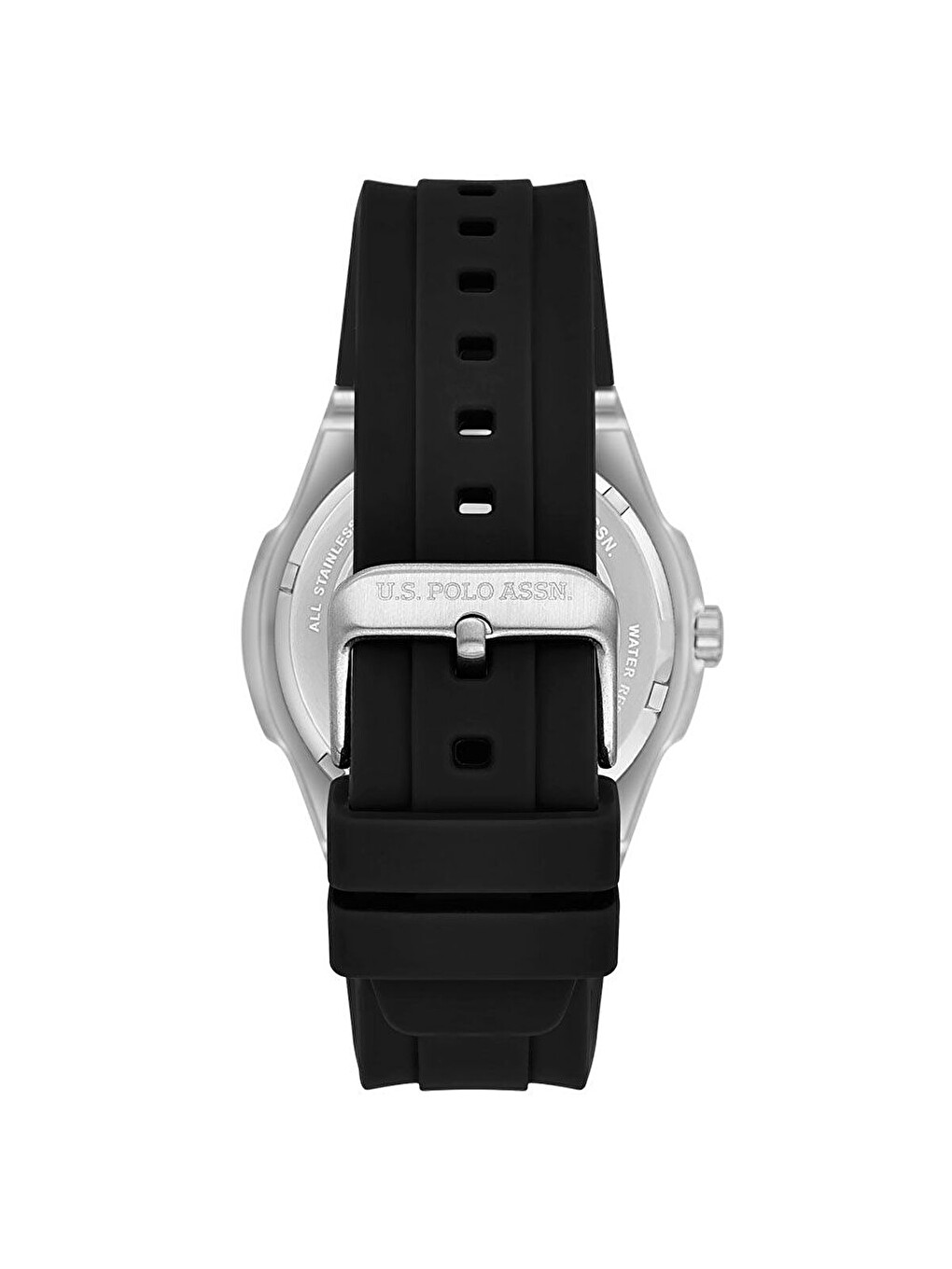 Siyah USPA1105-03 Erkek Kol Saati-2