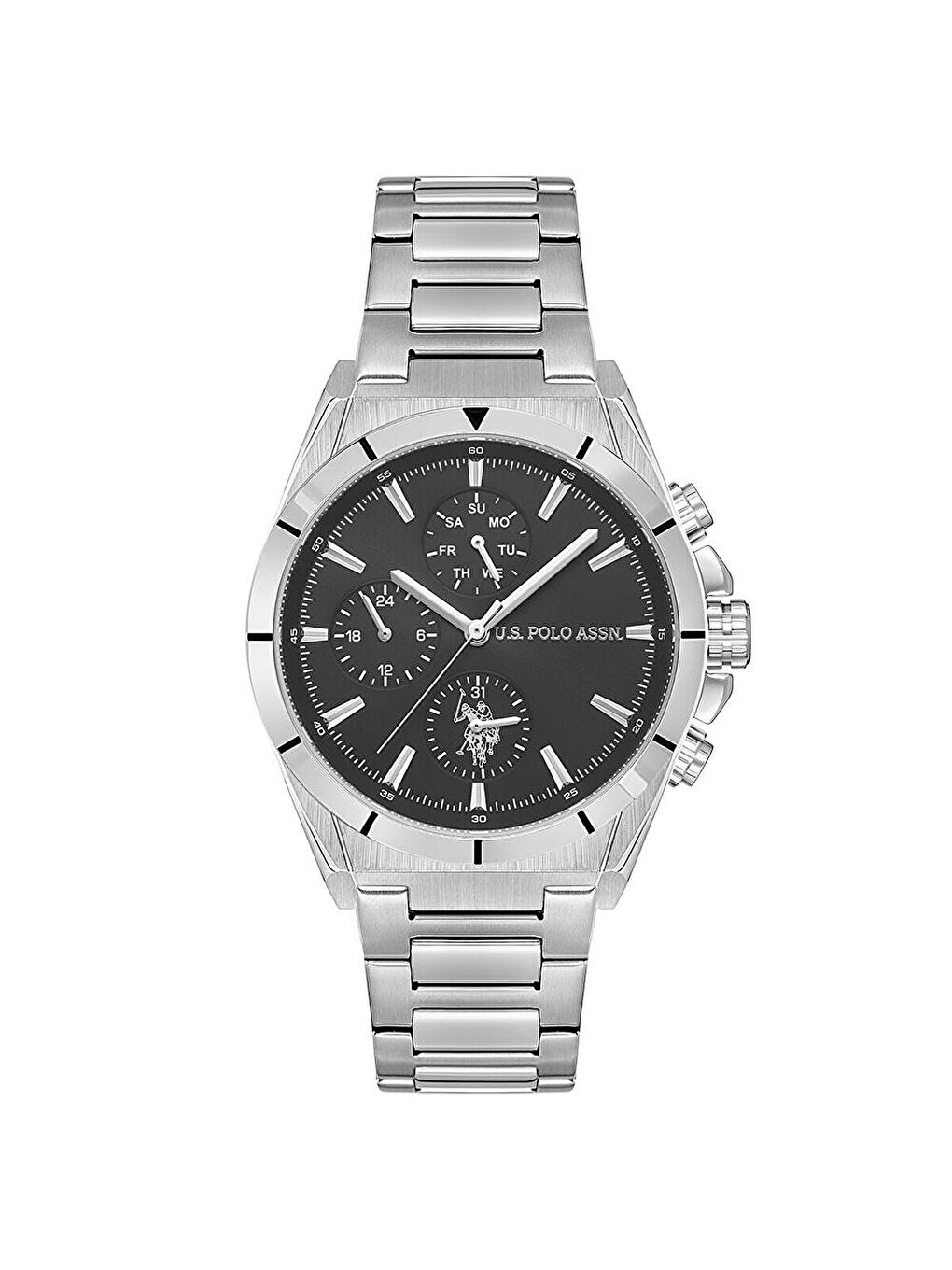 Gri USPA1079-01 Erkek Kol Saati