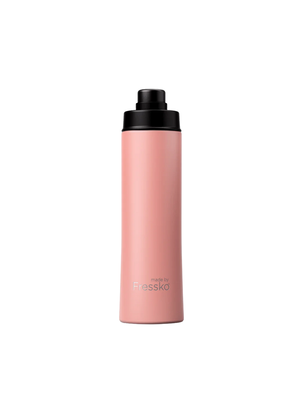 Pembe Move Sızdırmaz Yudum Kapaklı Çelik Termos Matara 660 Ml