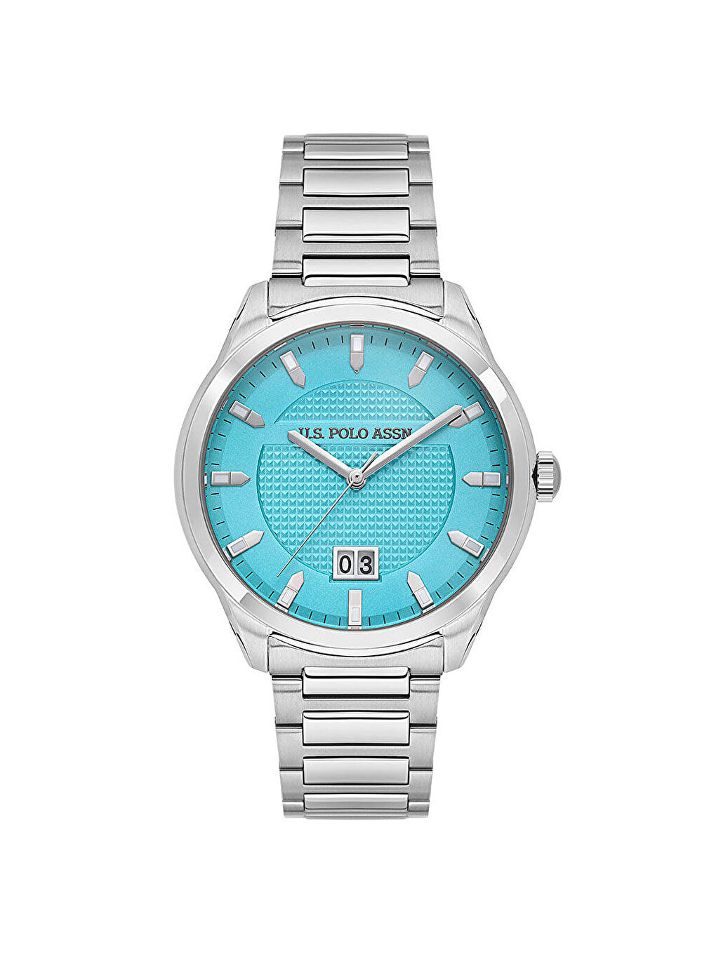 Gri USPA1087-07 Erkek Kol Saati