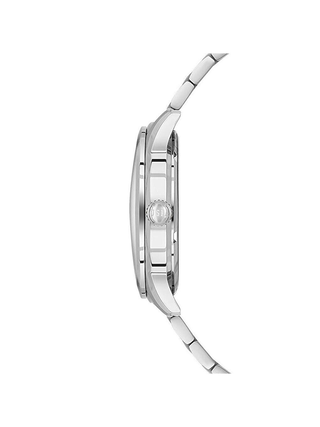 Gri USPA1087-07 Erkek Kol Saati-1