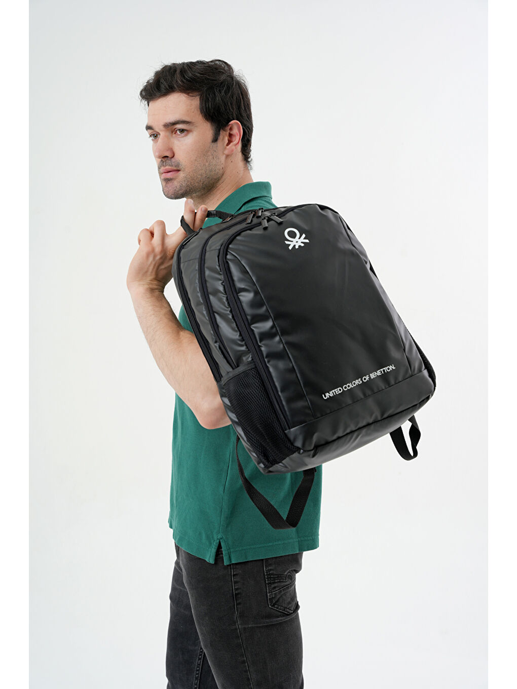 Siyah Sırt Çantası 20842-1