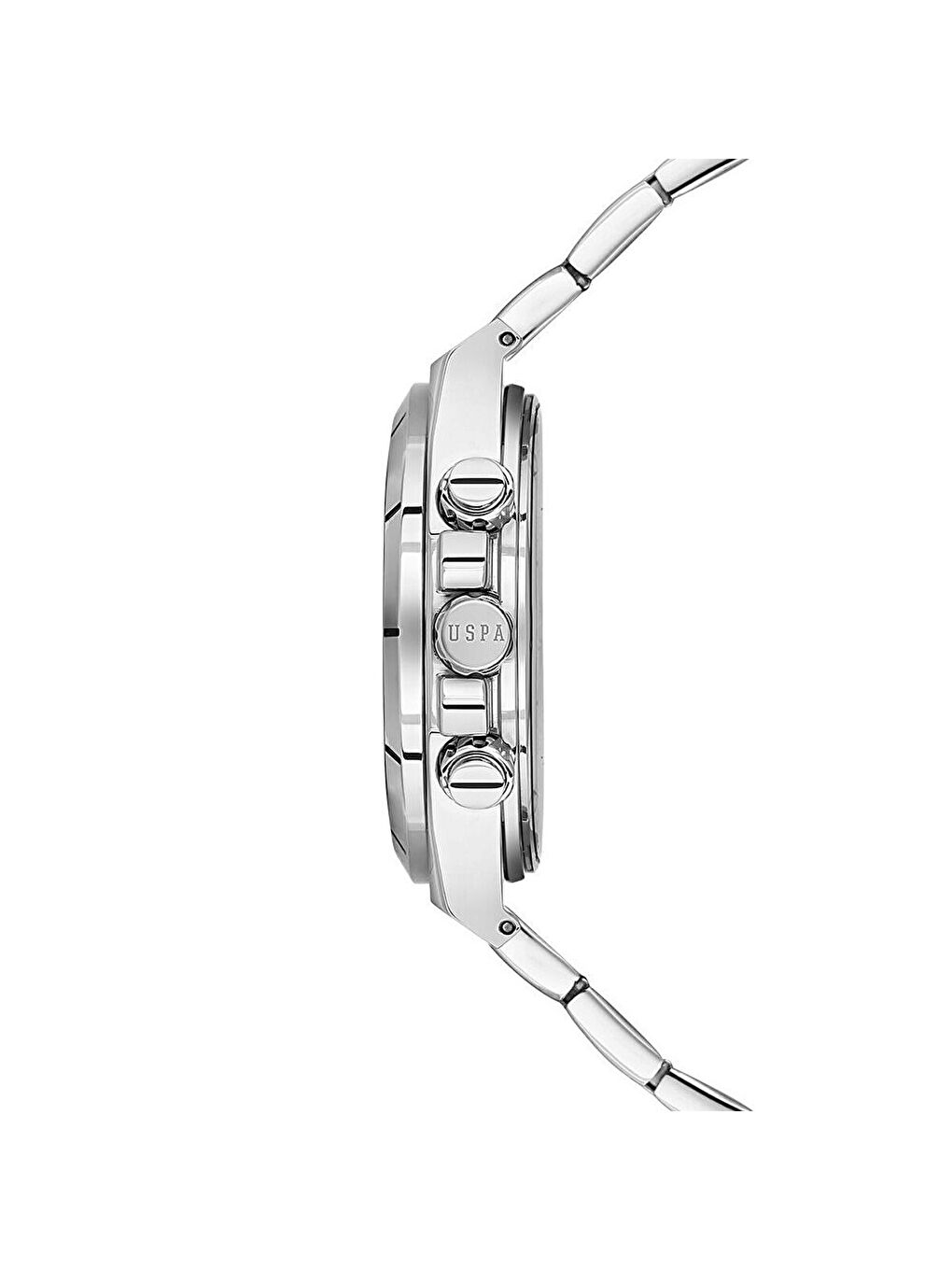 Gri USPA1079-01 Erkek Kol Saati-1