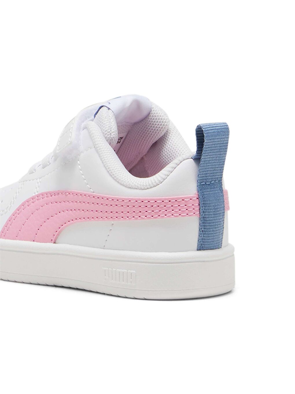 Beyaz RICKIE ALTERNATIVE Closure Bebek Ayakkabısı-1