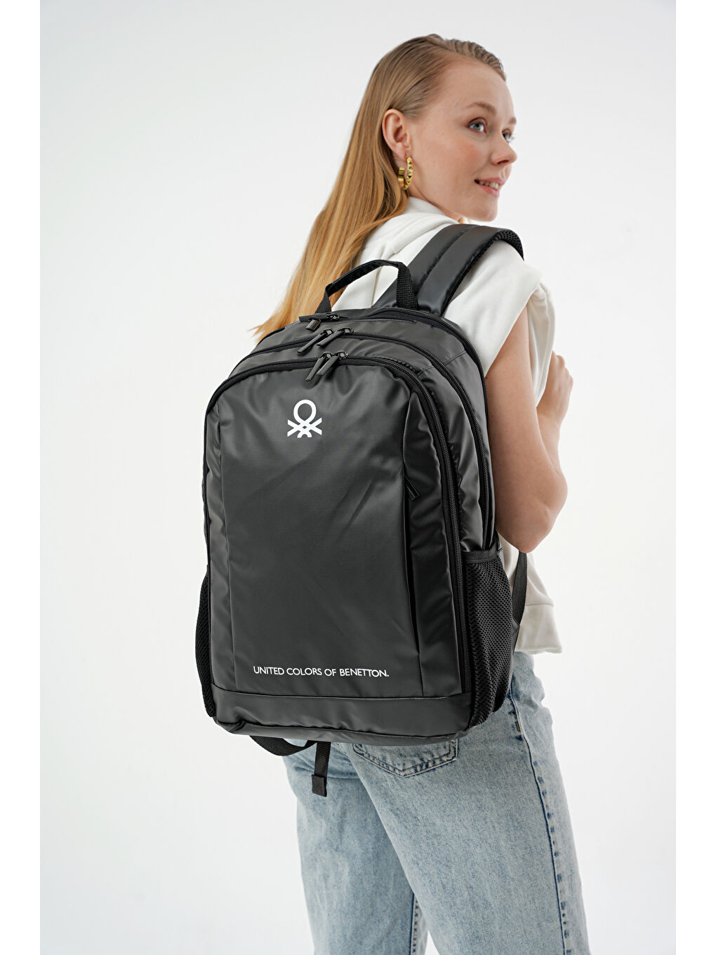 Siyah Sırt Çantası 20842-2