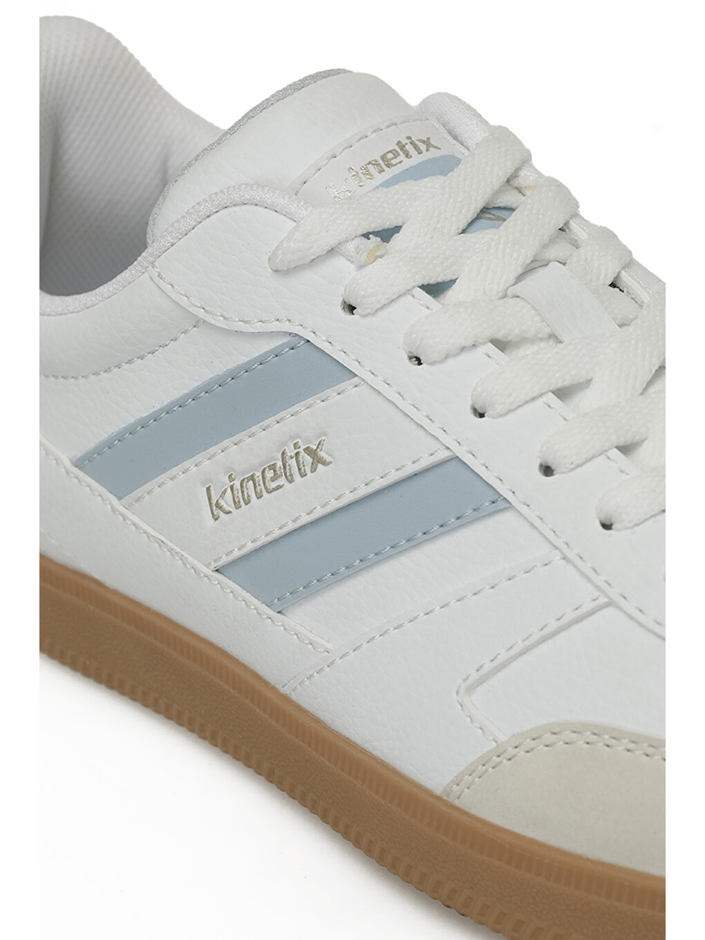 RUDOW PU W 5PR Beyaz Kadın Sneaker-6