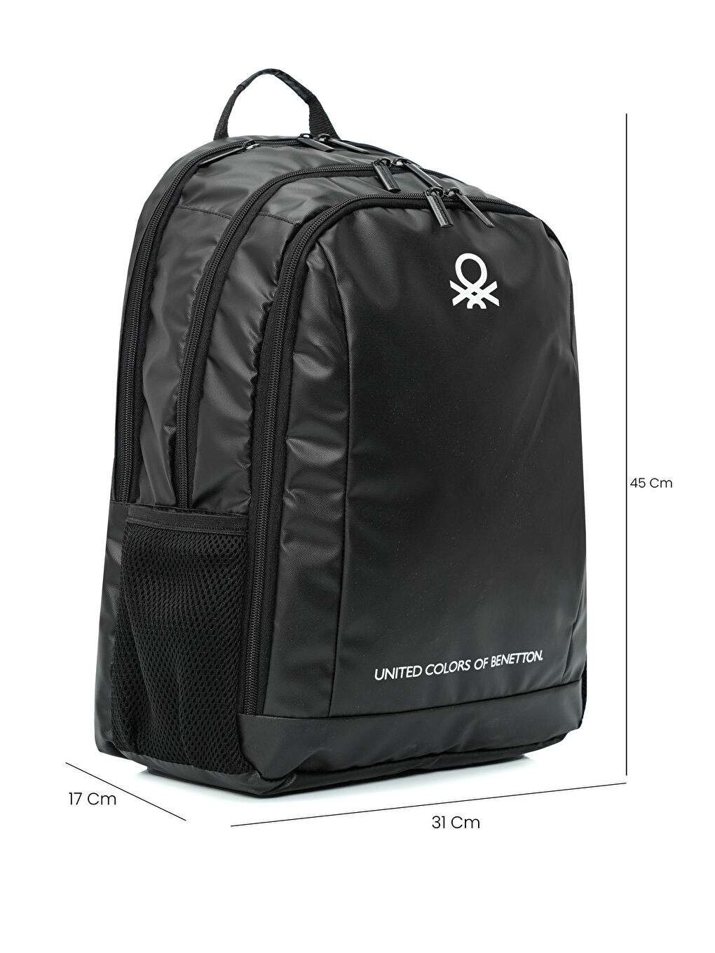 Siyah Sırt Çantası 20842-6