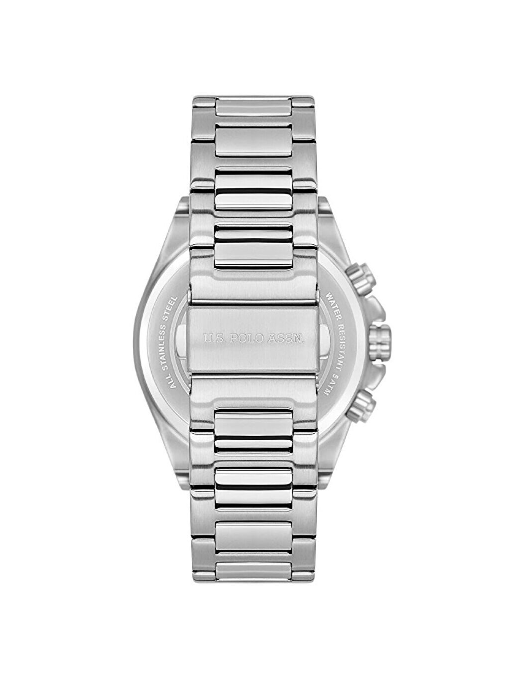 Gri USPA1079-01 Erkek Kol Saati-2