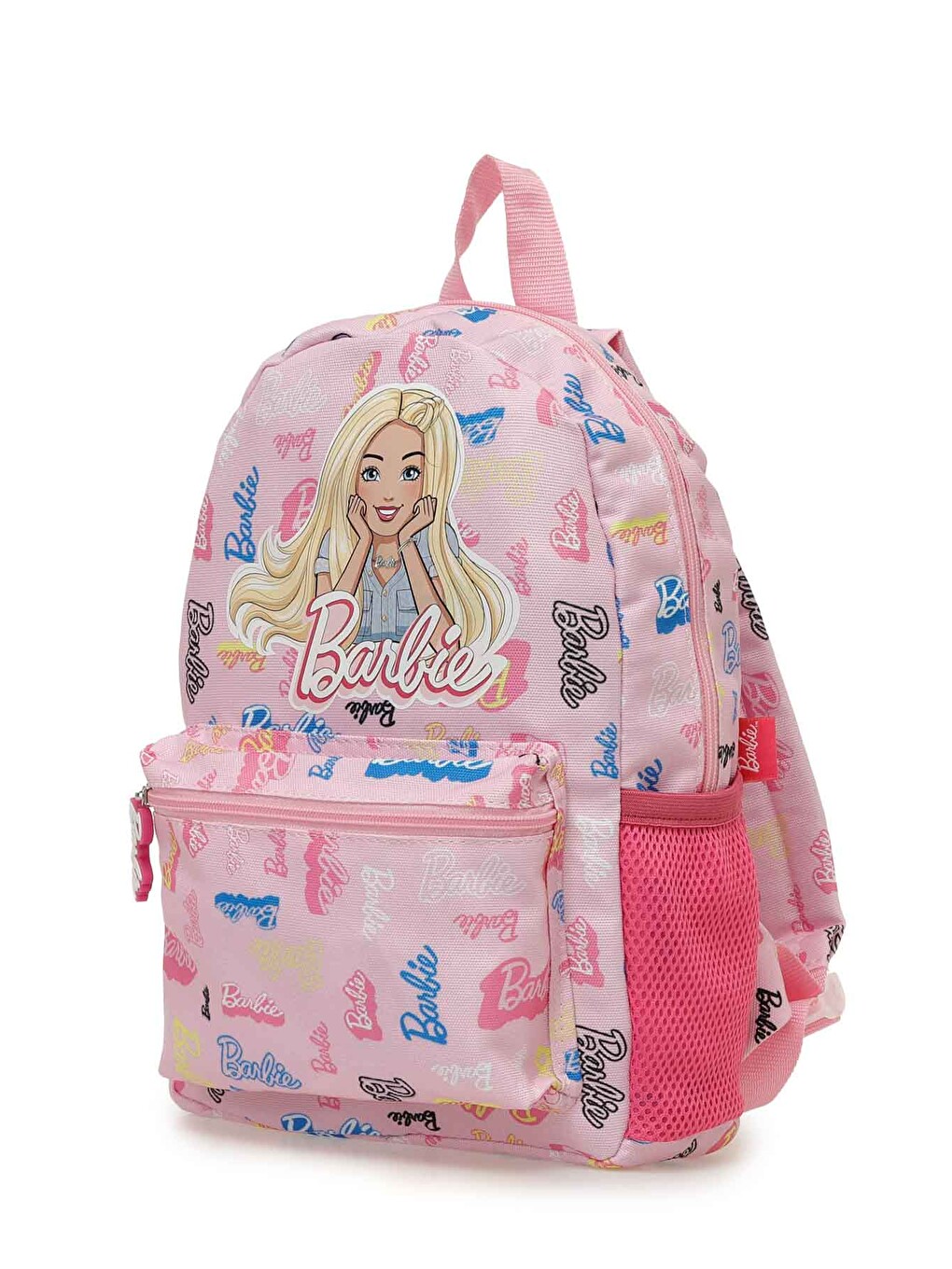 Colroful Bpck 4pr Pembe Kız Çocuk Sırt Çantası-1