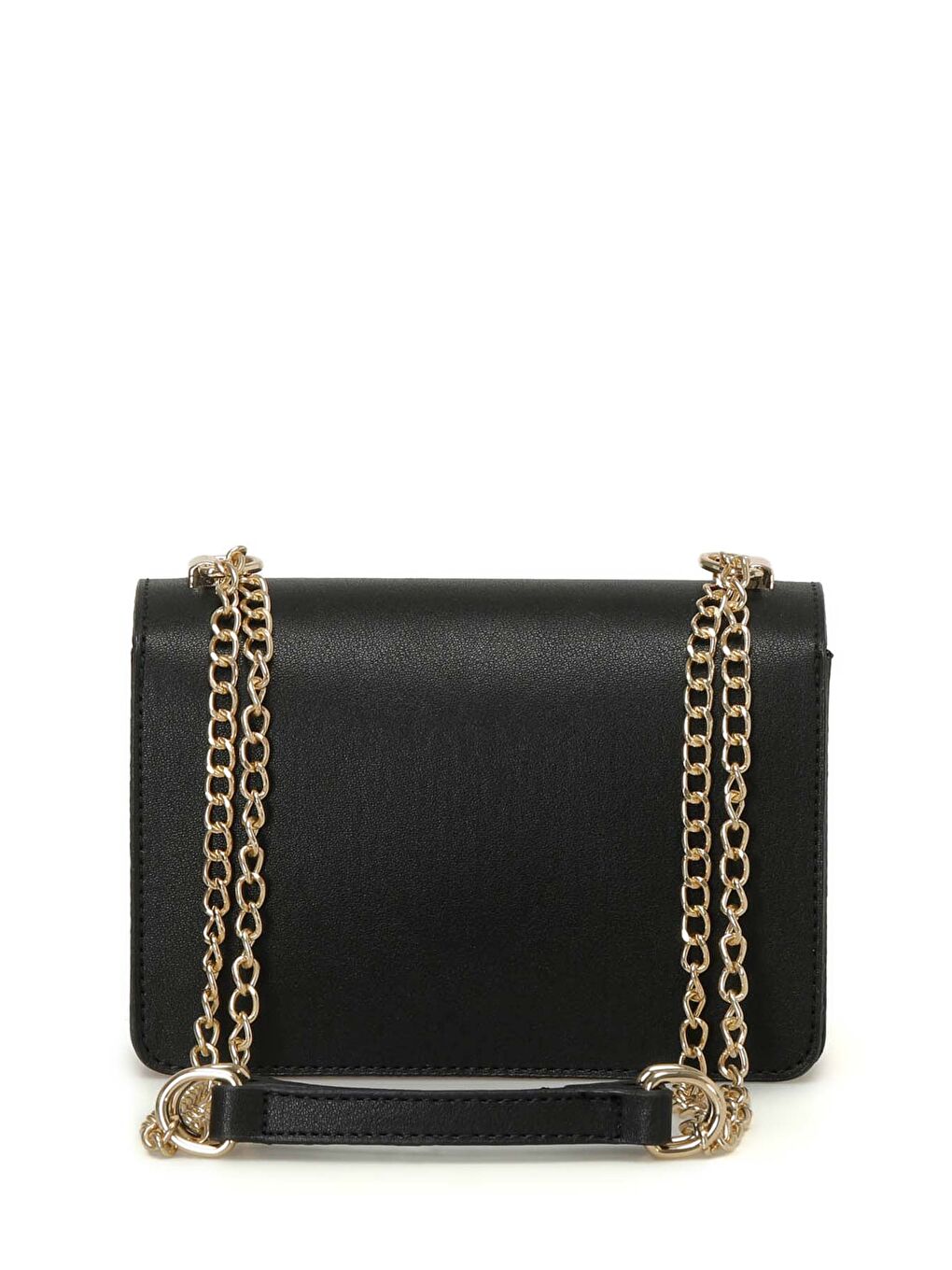 Karışık NTRL CLRBLCK MK CPRZ 4PR Siyah Kadın Çapraz Çanta-2