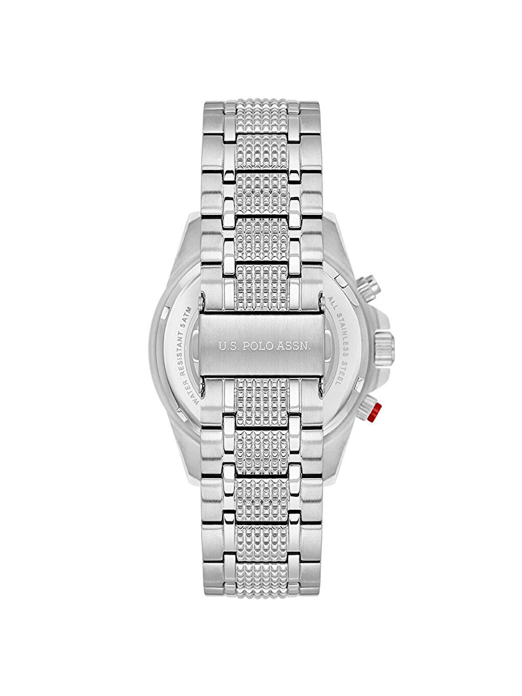 Gri USPA1077-01 Erkek Kol Saati-2