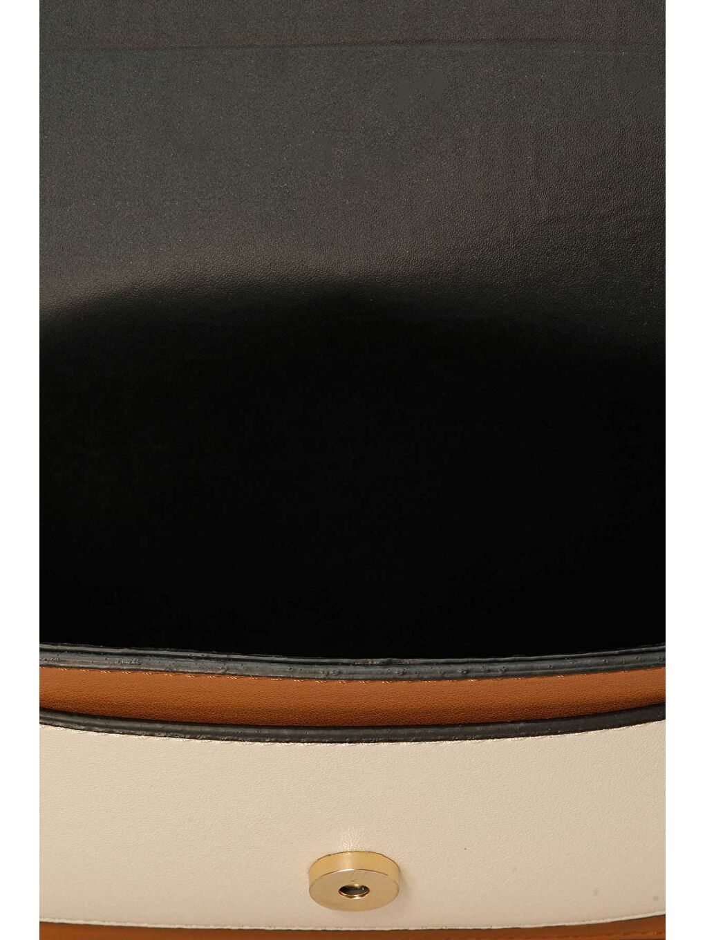 Karışık NTRL CLRBLCK MK CPRZ 4PR Siyah Kadın Çapraz Çanta-3