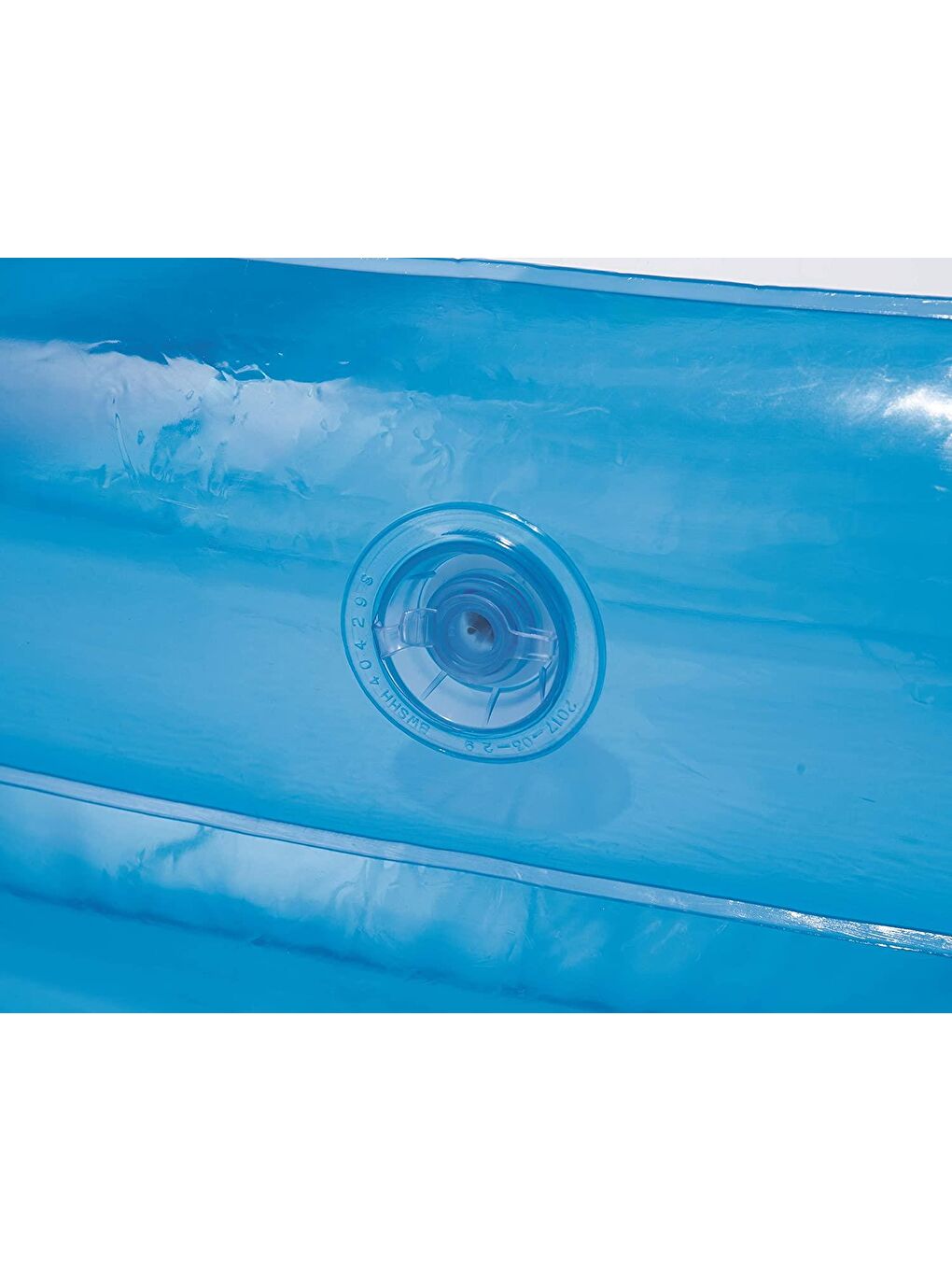 Dikdörtgen Aile Boyu Şişme Havuz 211 x 132 x 46 cm KZL-BW12819 (GKO: 7538)-2