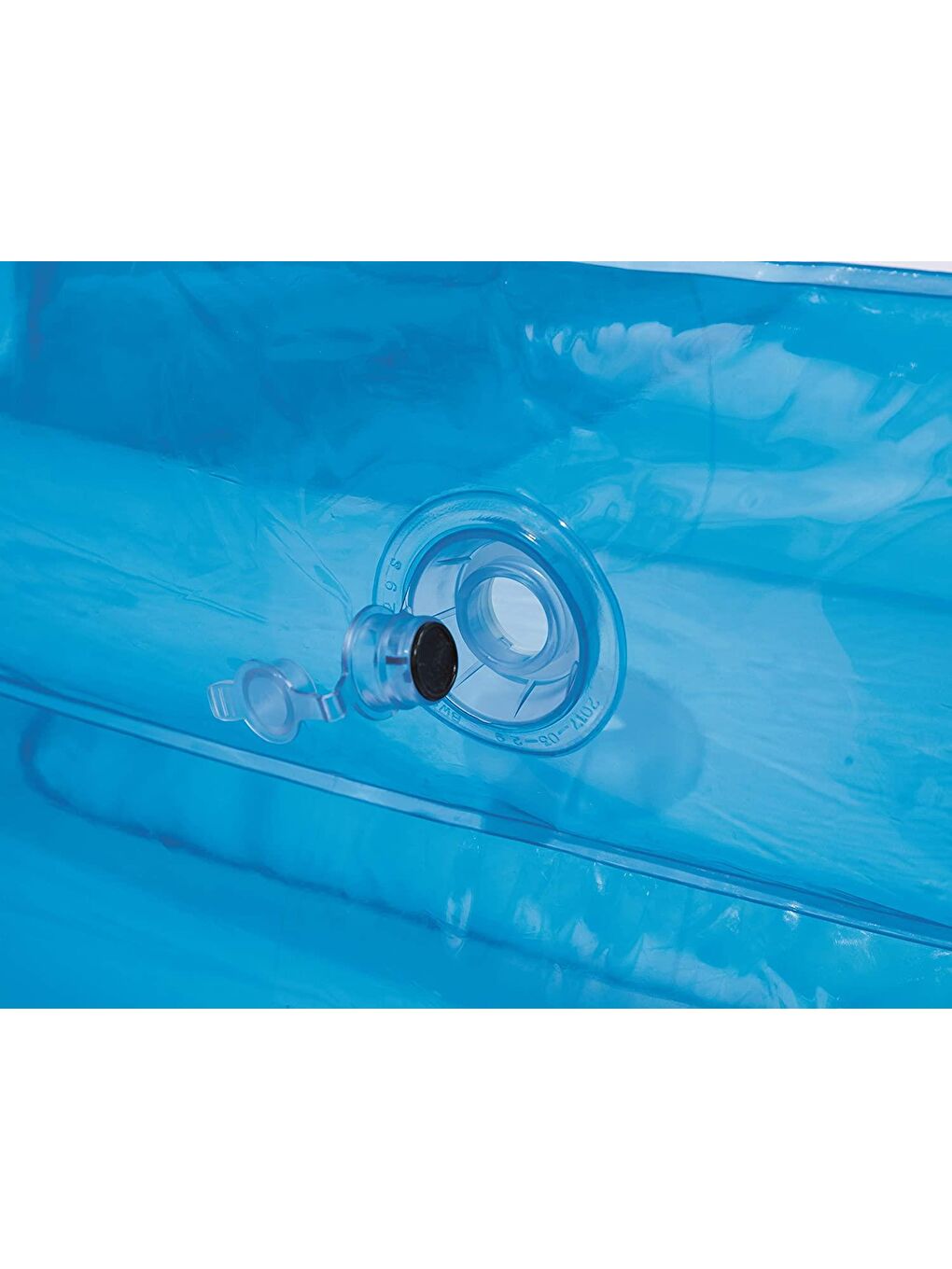 Dikdörtgen Aile Boyu Şişme Havuz 211 x 132 x 46 cm KZL-BW12819 (GKO: 7538)-3